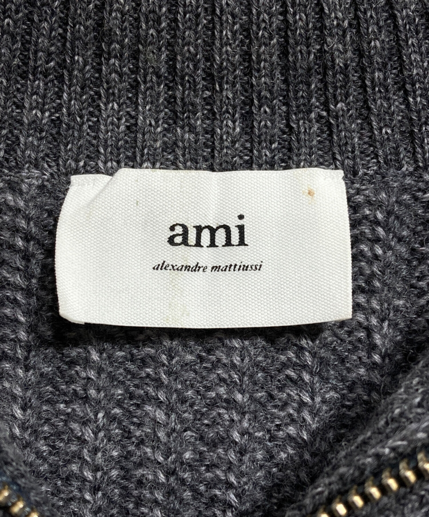 中古・古着通販】AMI Alexandre Mattiussi (アミアレクサンドルマ 
