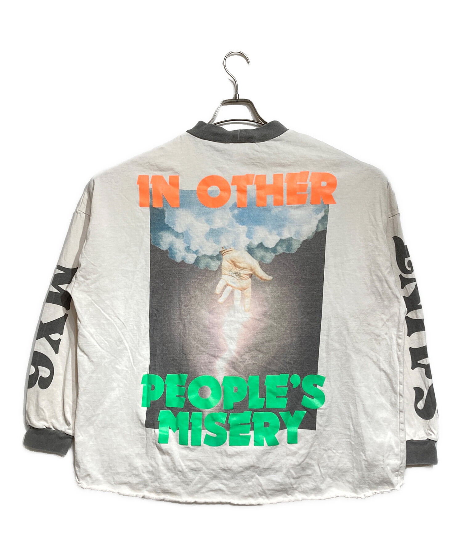 SAINT M×××××× - セントマイケル ⁄ 22ss | Confidence Saint Michael