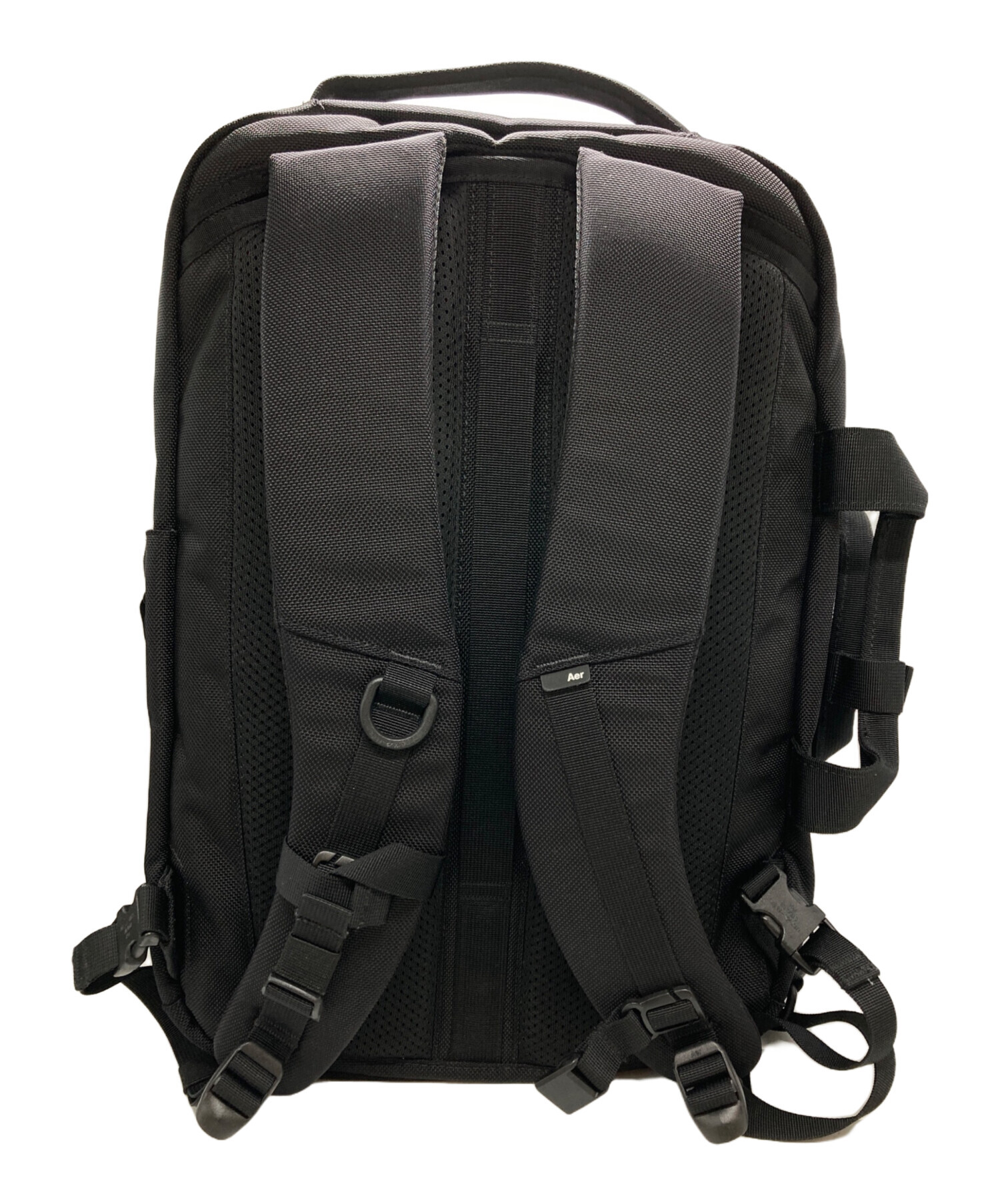 中古・古着通販】AER (エアー) FLIGHT Pack 3/フライトパック ブラック 