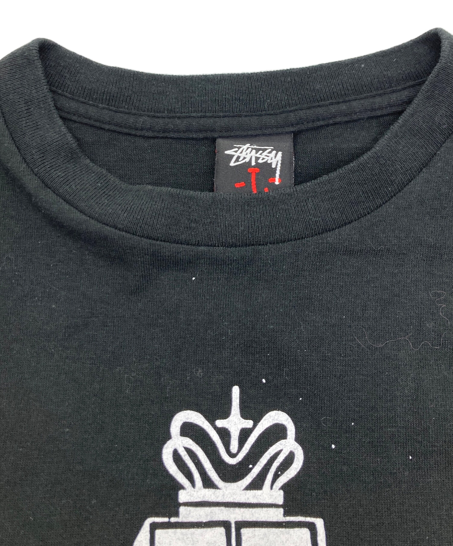 中古・古着通販】stussy (ステューシー) UNDEFEATED (アンディフィー