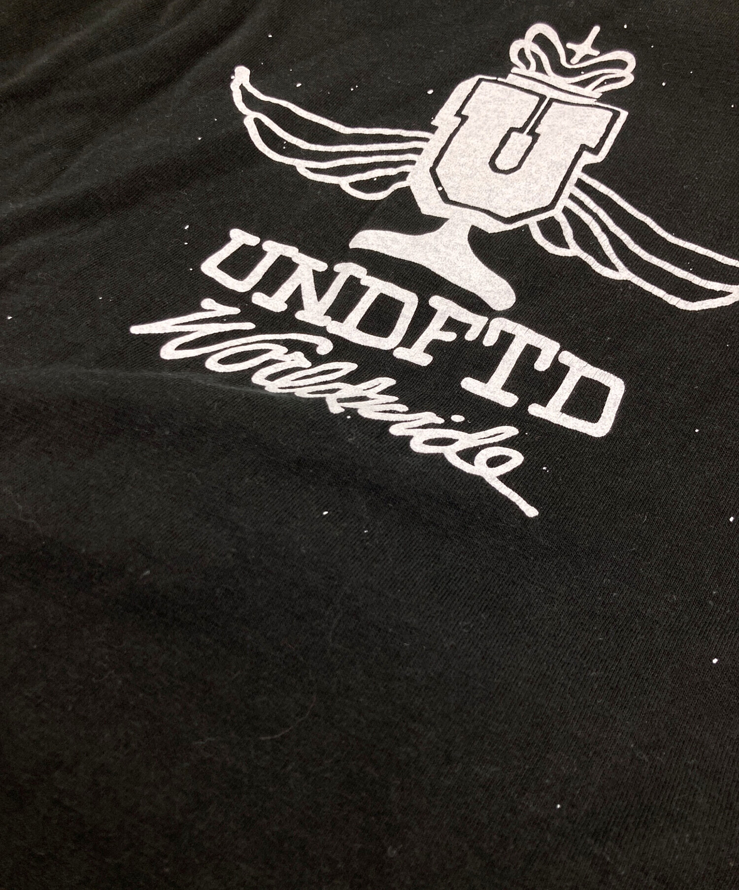 中古・古着通販】stussy (ステューシー) UNDEFEATED (アンディフィー