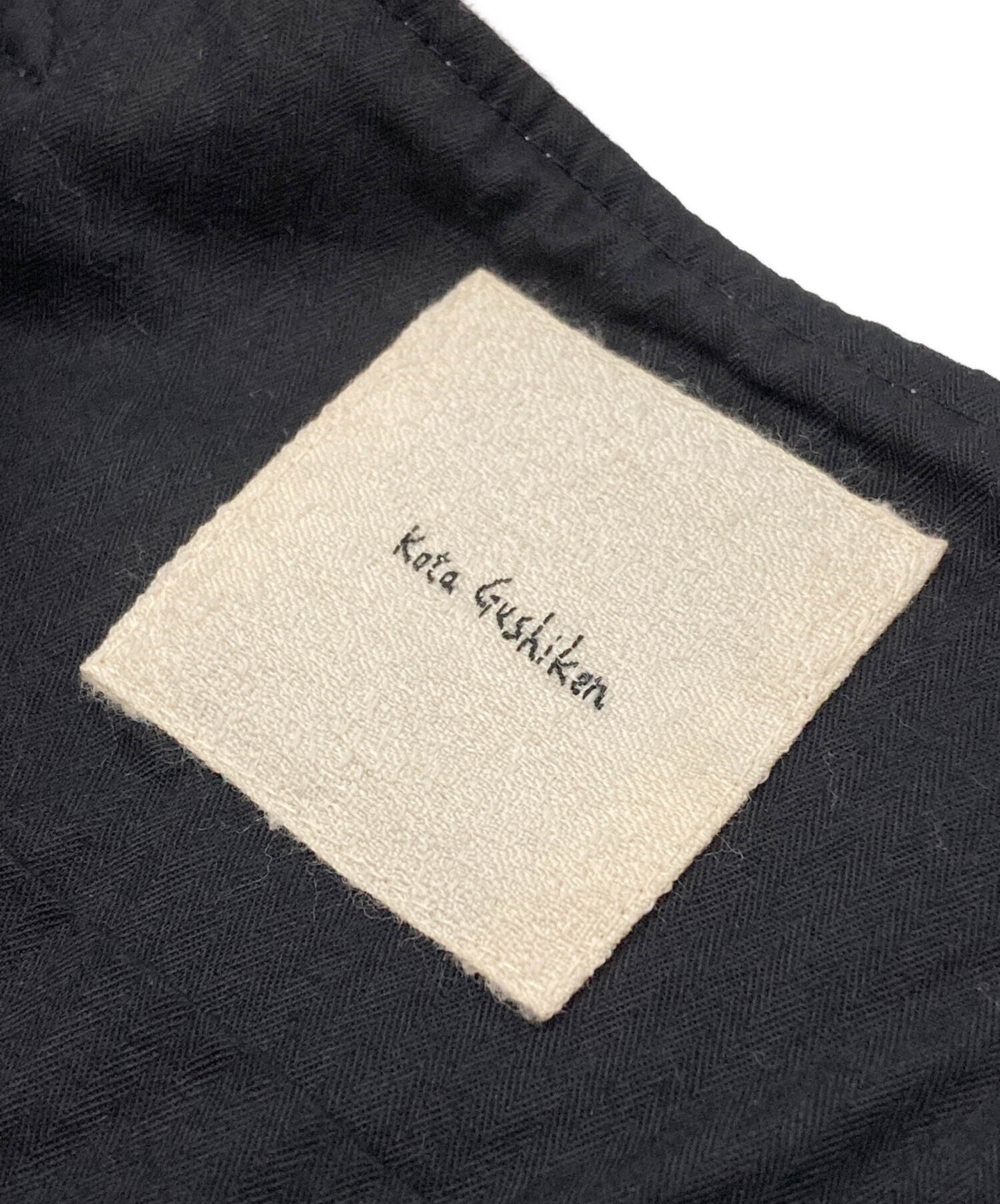 中古・古着通販】kota gushiken (コウタグシケン) Schiele