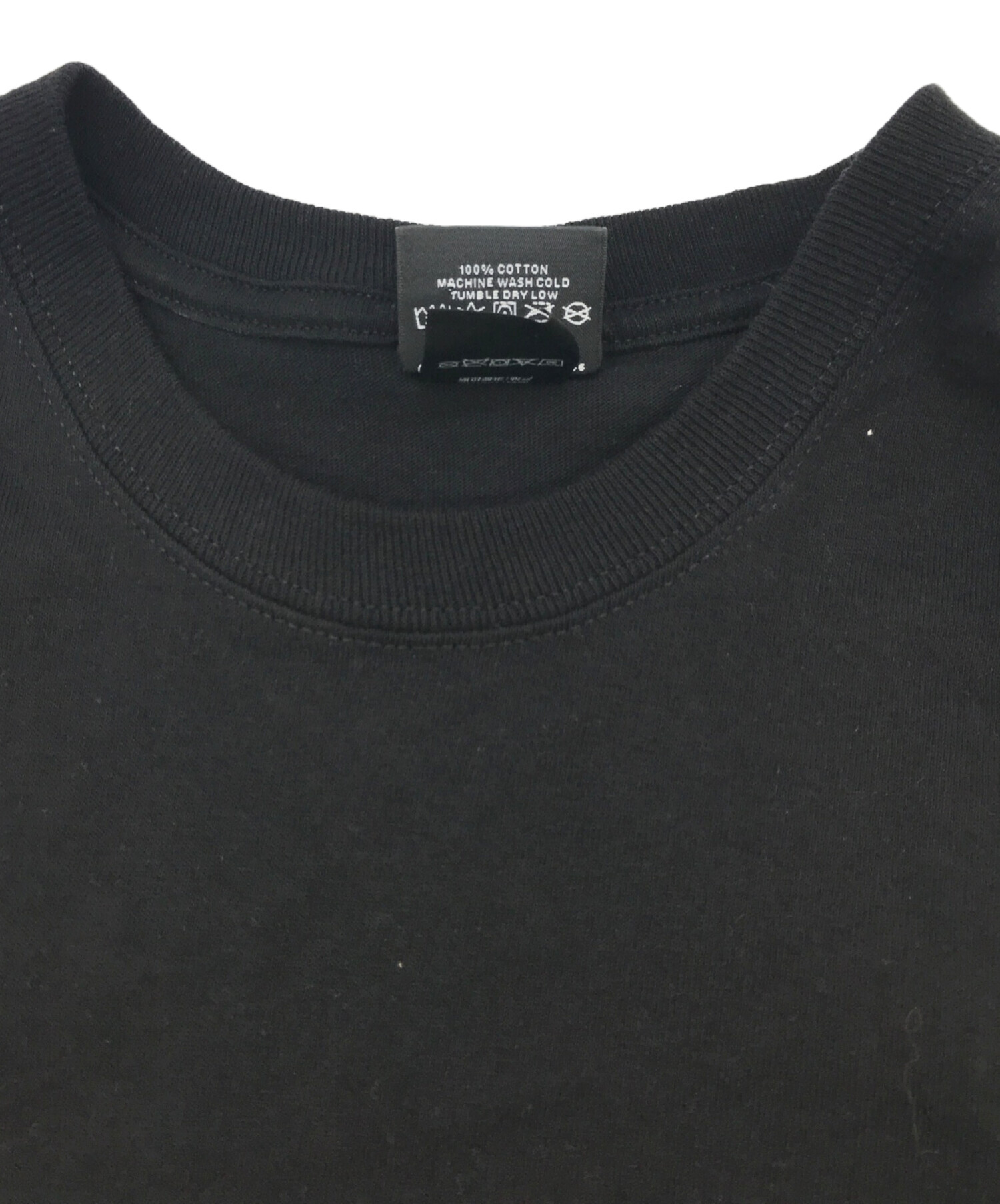 中古・古着通販】stussy (ステューシー) STOCK HONOLULU TEE ブラック 