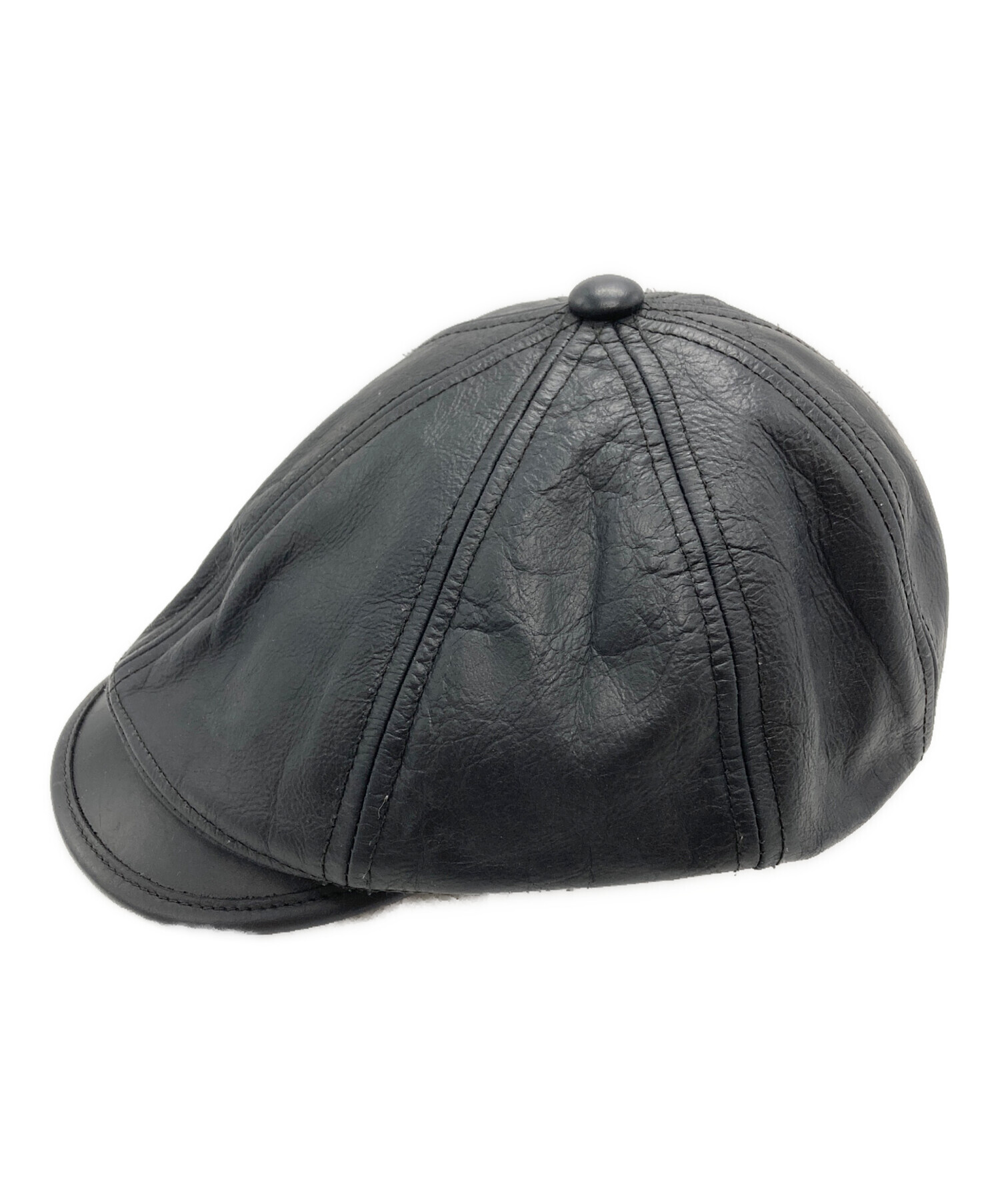 中古・古着通販】MR FATMAN (ミスターファットマン) レザー