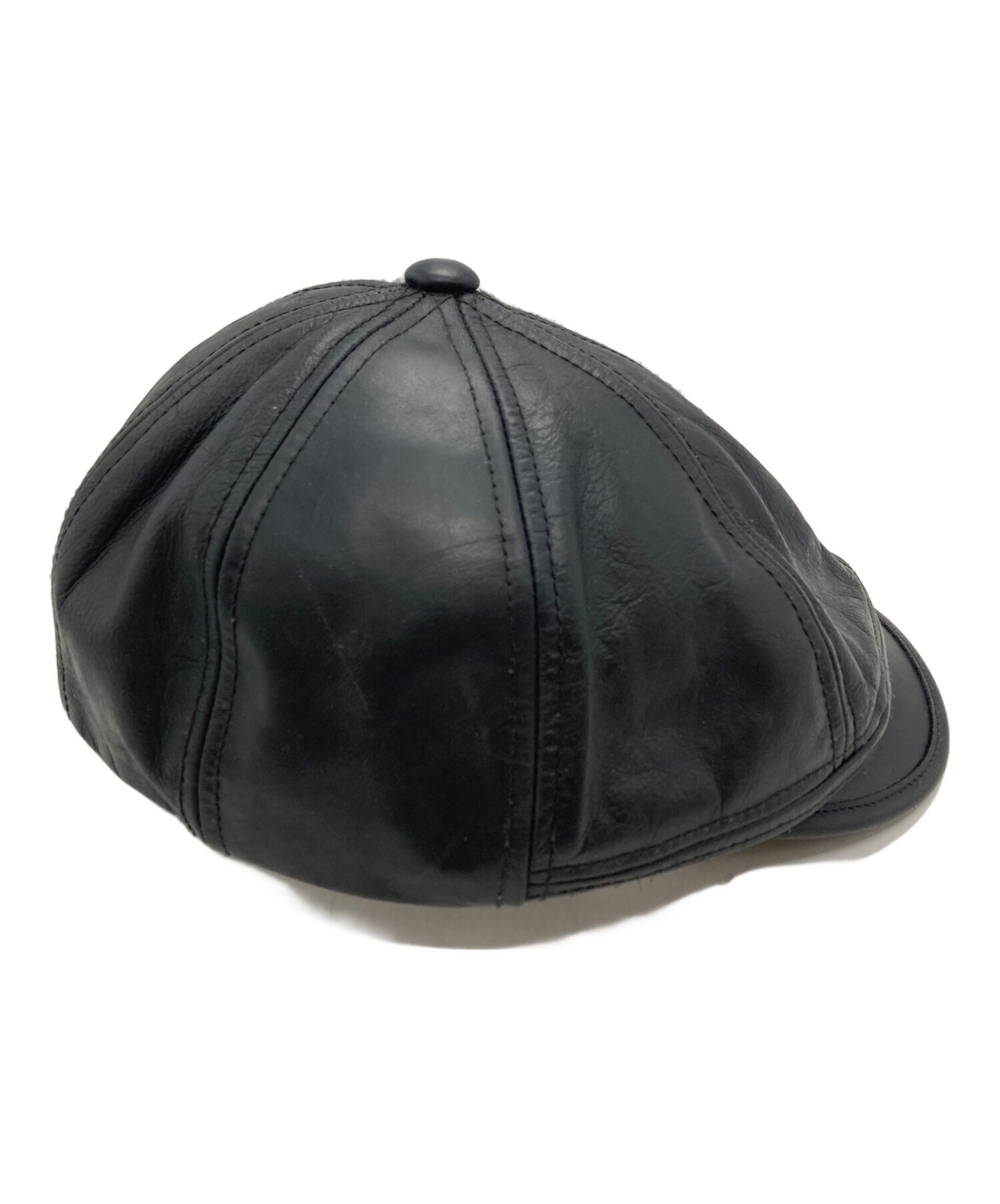 中古・古着通販】MR FATMAN (ミスターファットマン) レザー