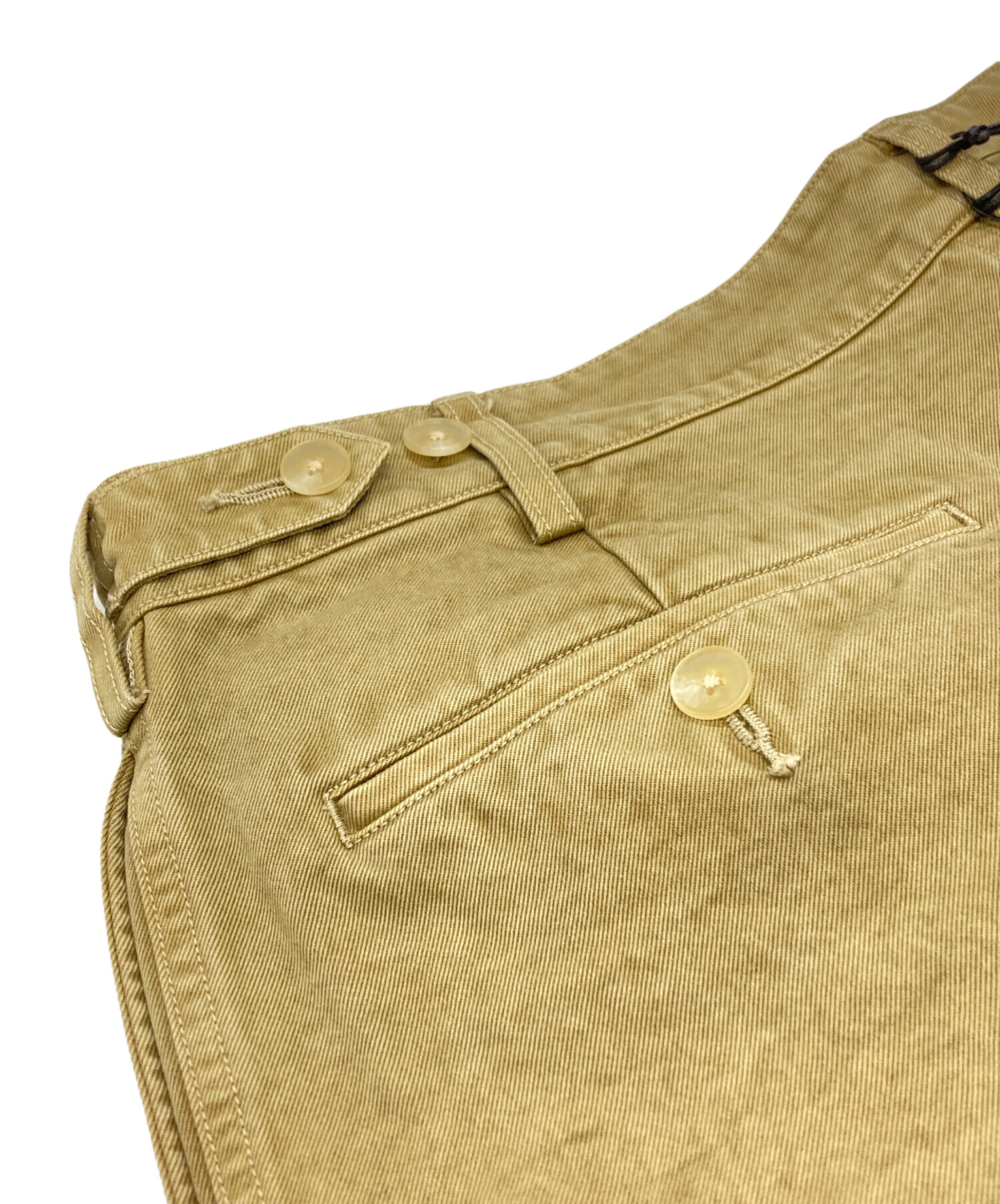 中古・古着通販】AURALEE (オーラリー) PRODUCT DYED FINX CHINO ONE