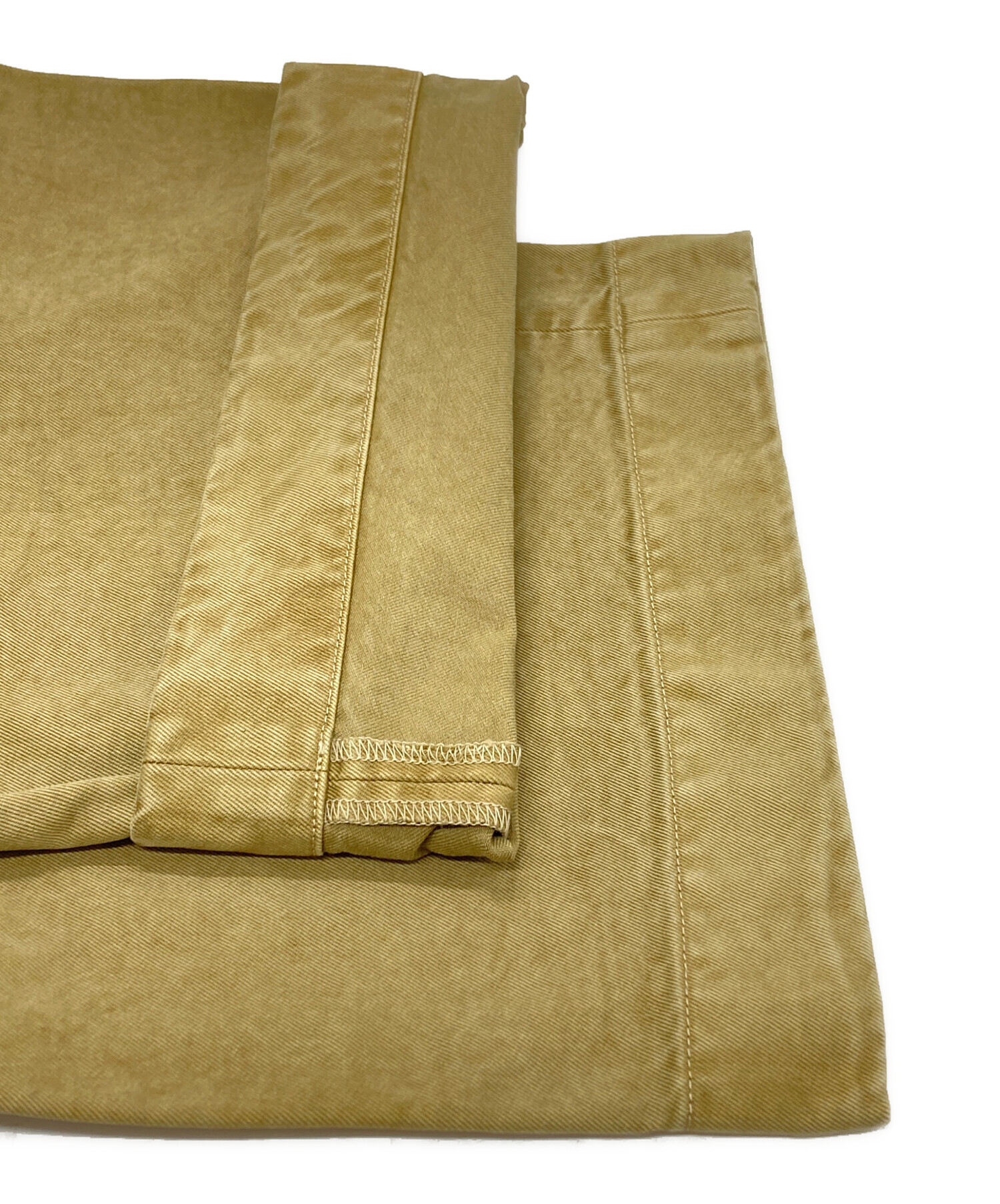 中古・古着通販】AURALEE (オーラリー) PRODUCT DYED FINX CHINO ONE