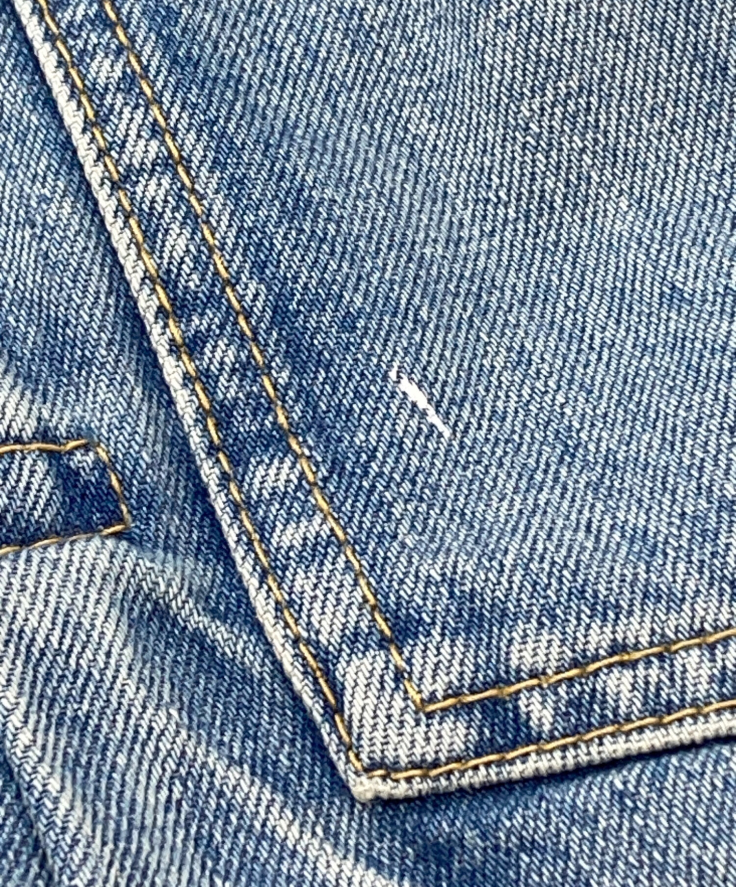 中古・古着通販】sacai (サカイ) BEYONDEXX (ビヨンデックス) Denim
