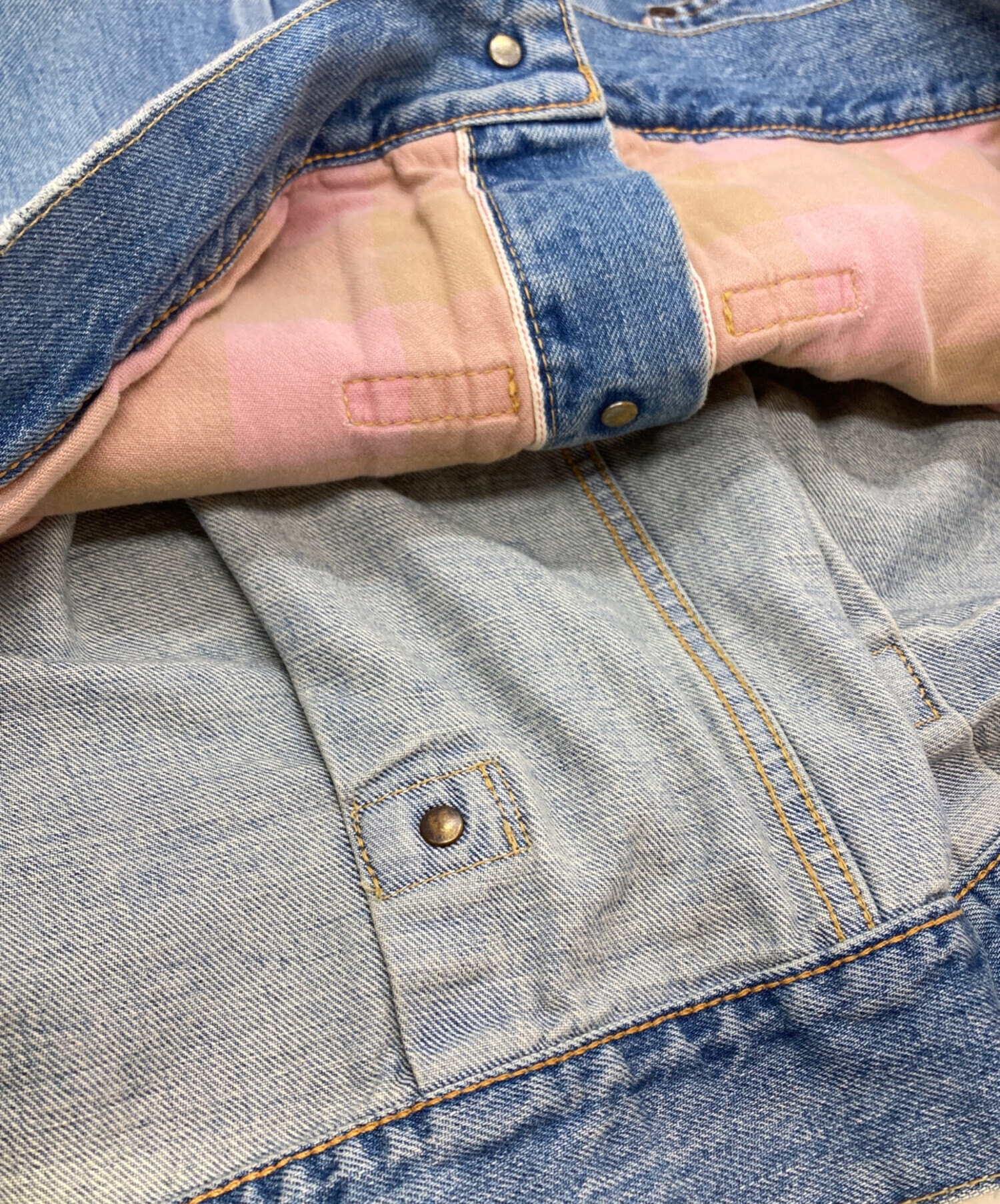 中古・古着通販】sacai (サカイ) BEYONDEXX (ビヨンデックス) Denim 
