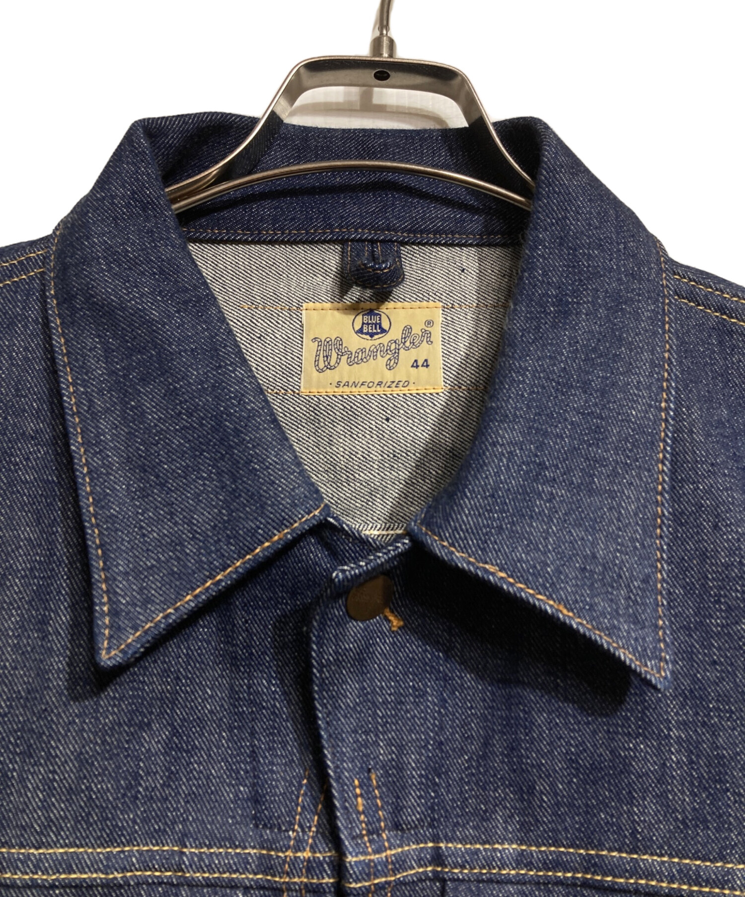 中古・古着通販】Wrangler (ラングラー) 11MJZ 1958 MODELデニム