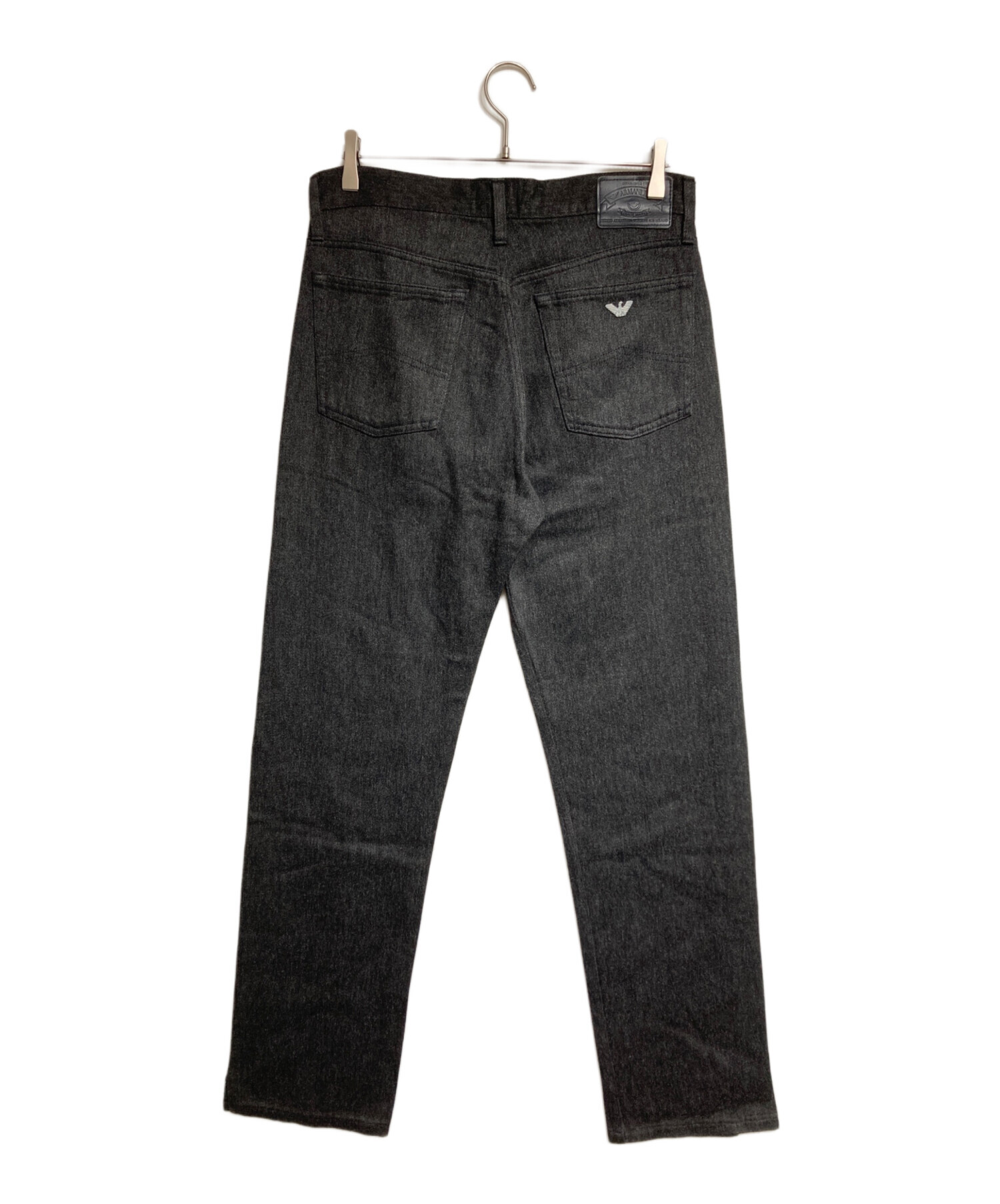 中古・古着通販】ARMANI JEANS (アルマーニジーンズ) レーヨンデニム 中古・古着通販】ARMANI JEANS (アルマーニジーンズ) レーヨンデニム