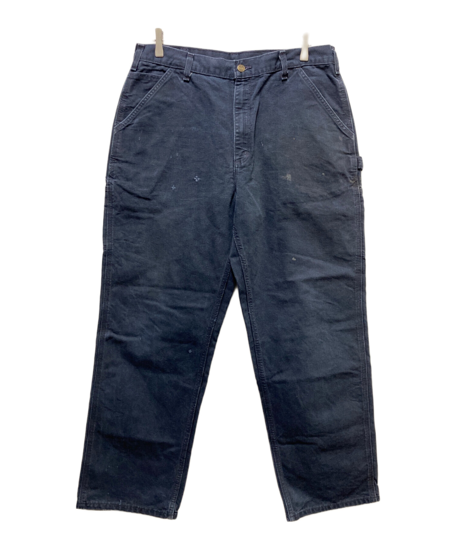 Carhartt デニムペインターパンツ ネイビー サイズ36 カーハート 