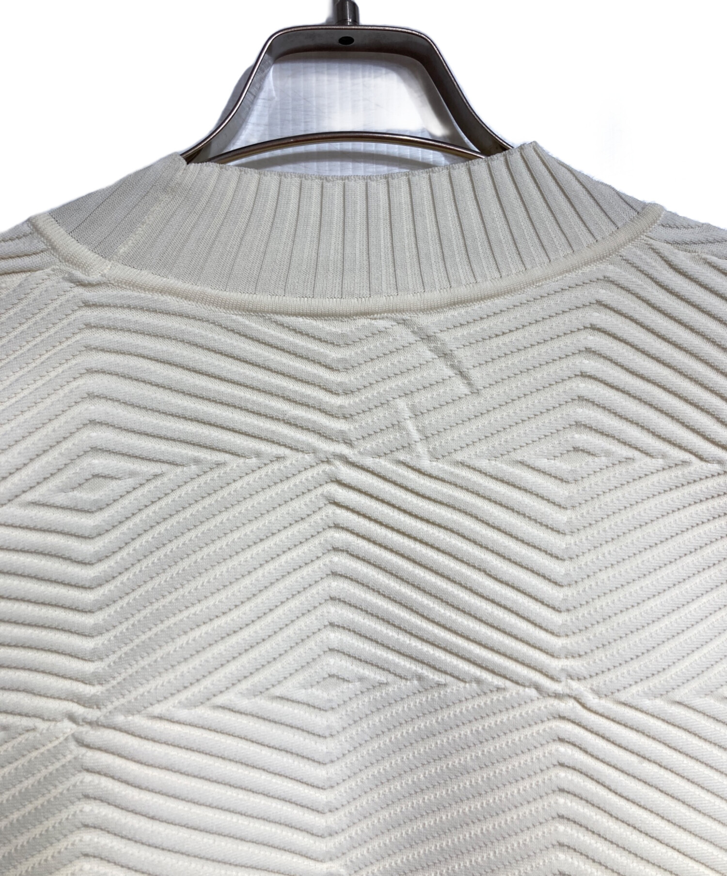 ISSEYMIYAKE A-POC リバーシブルニット 中古・古着通販】A-POC ABLE ISSEY MIYAKE (エイポック エイブル