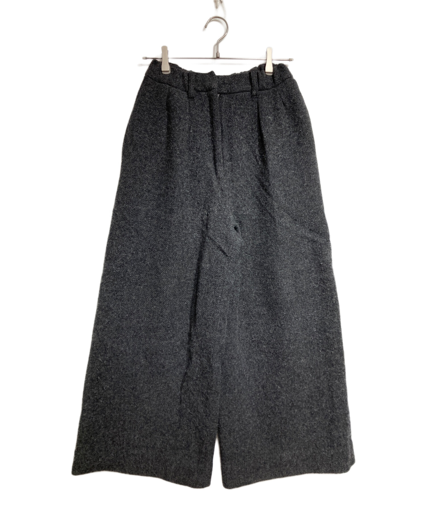pillings ピリングス マフラー  グレー 【古着】【中古】【送料無料】 pillings（ピリングス）の古着・中古通販 | 【公式】RAGTAG（ラグタグ）
