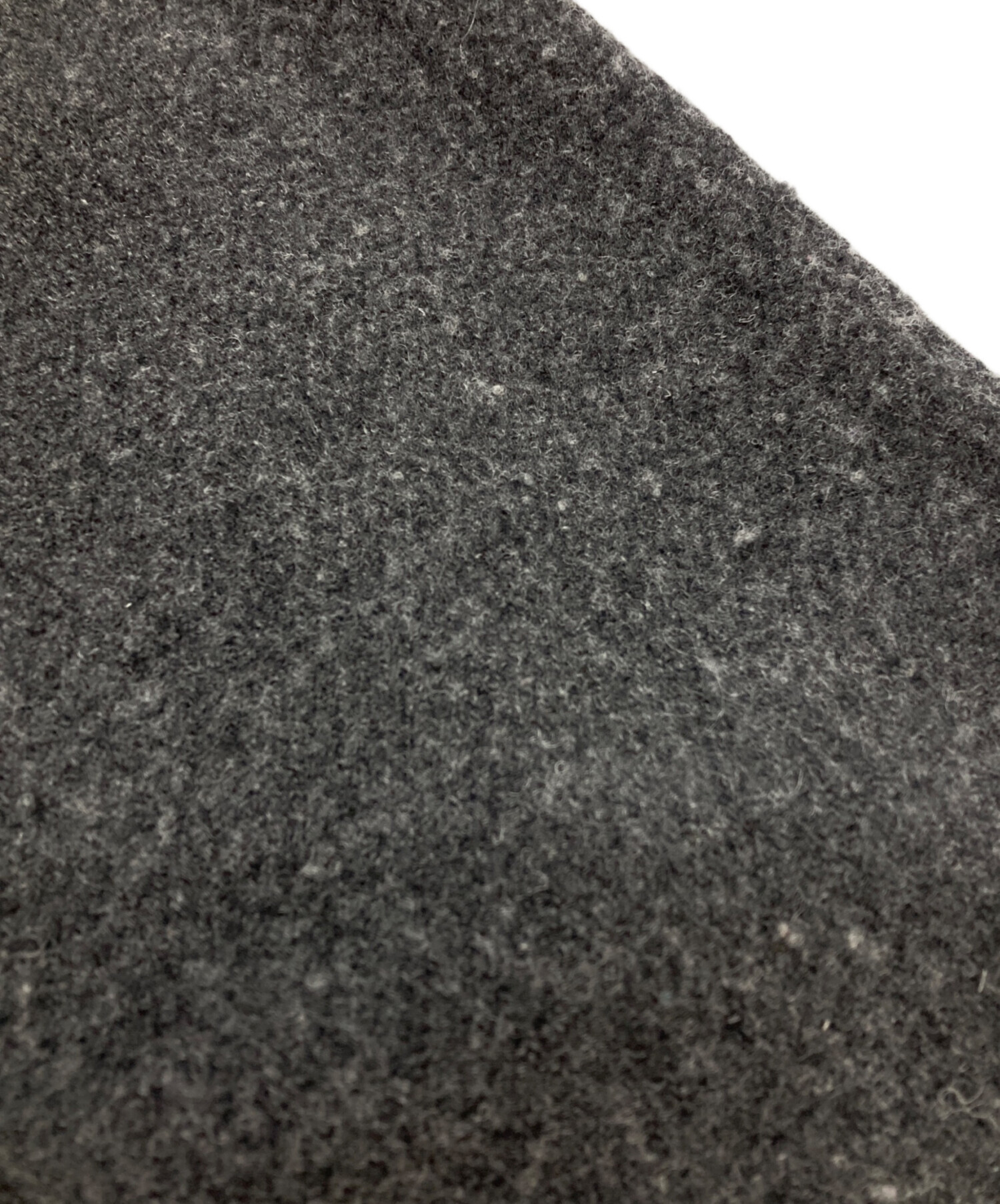 中古・古着通販】pillings (ピリングス) fulling wool pants/縮絨