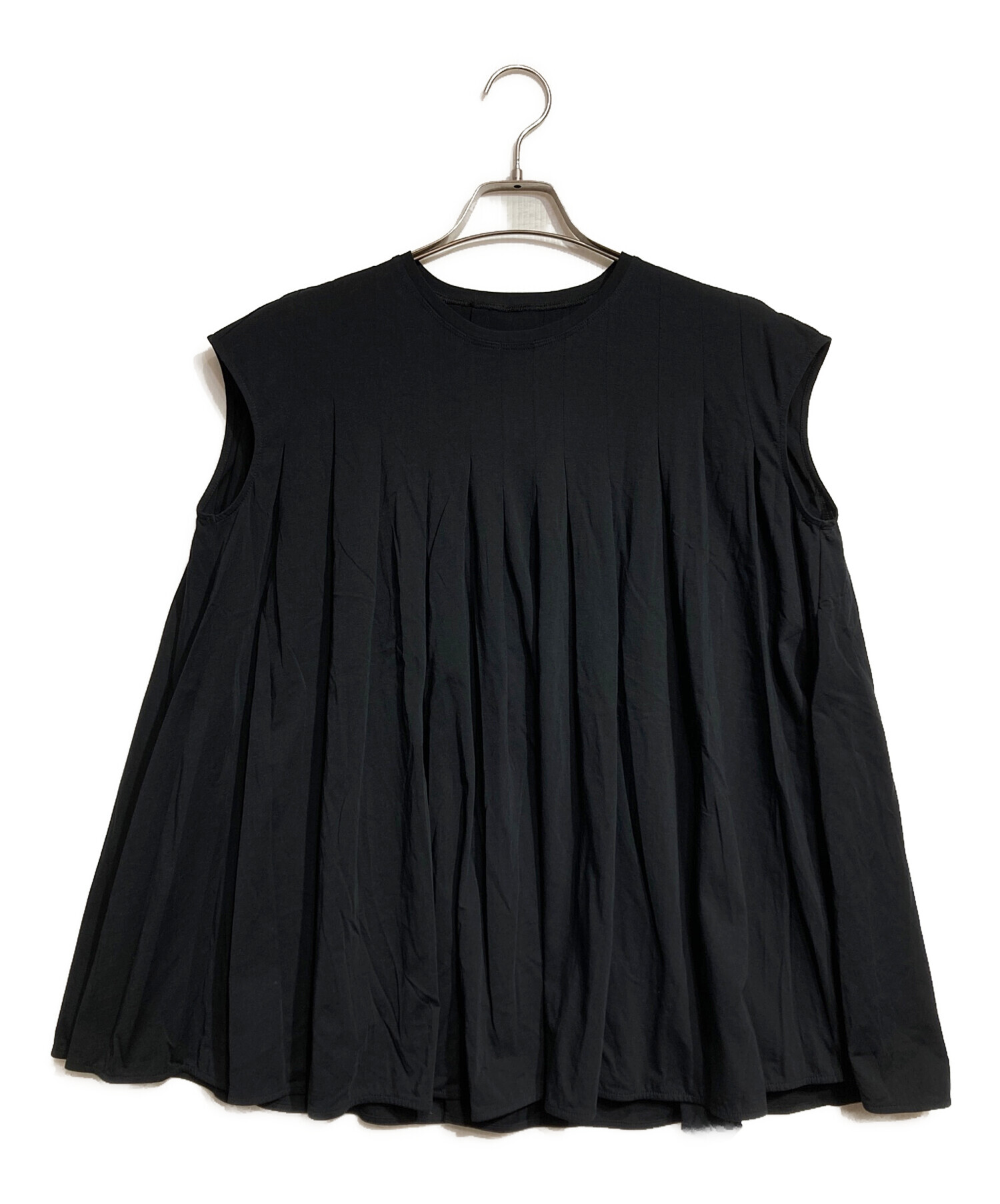 中古・古着通販】DRAWER (ドゥロワー) 天竺チュニックブラウス/Tunic 
