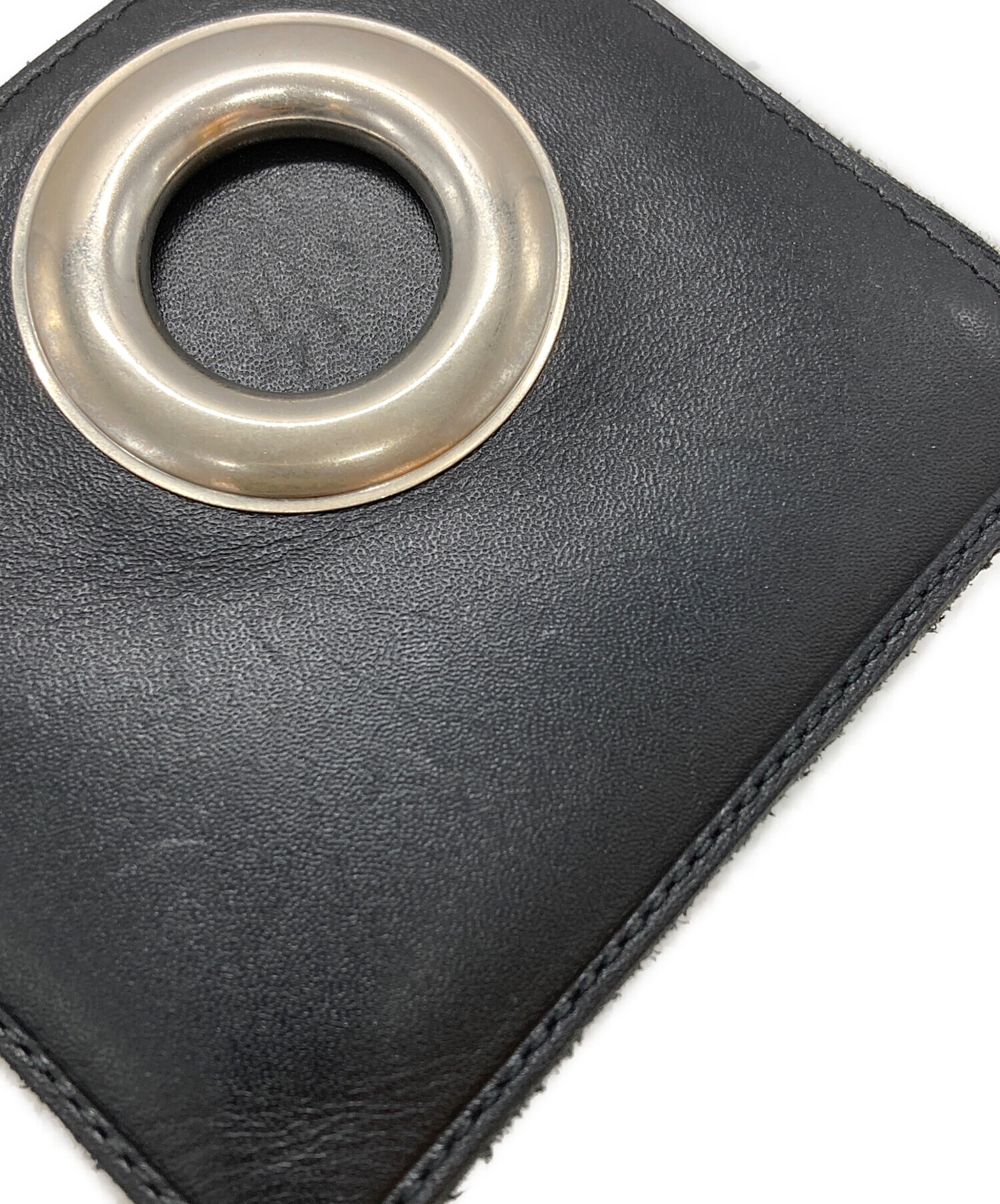 中古・古着通販】COMME des GARCONS (コムデギャルソン) SILVER EYELET
