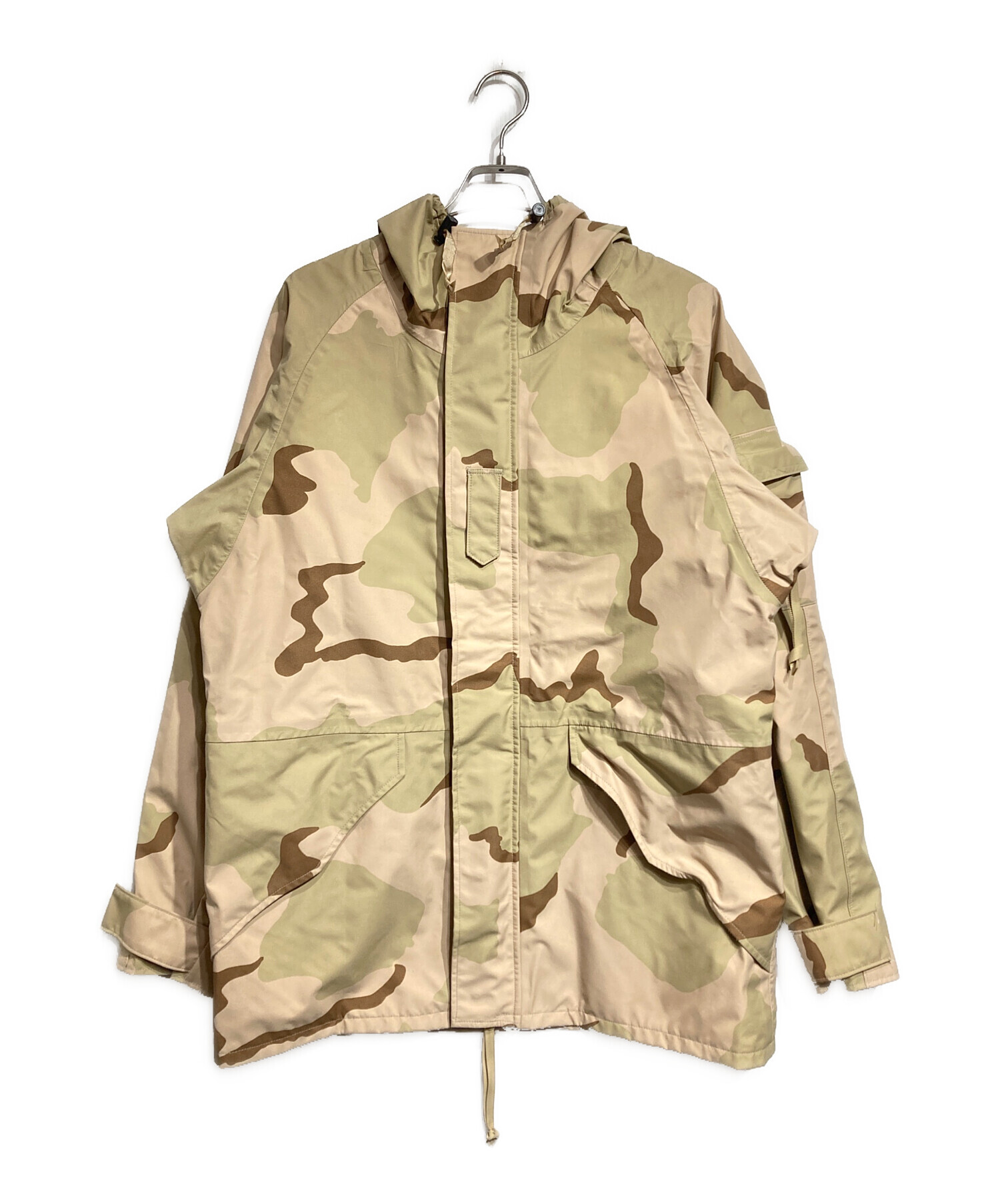 本日限定価格❗️US Army ECWCS Parka デザートカモ 中古・古着通販】US ARMY (ユーエスアーミー) ECWCS DESERT CAMO PARKA