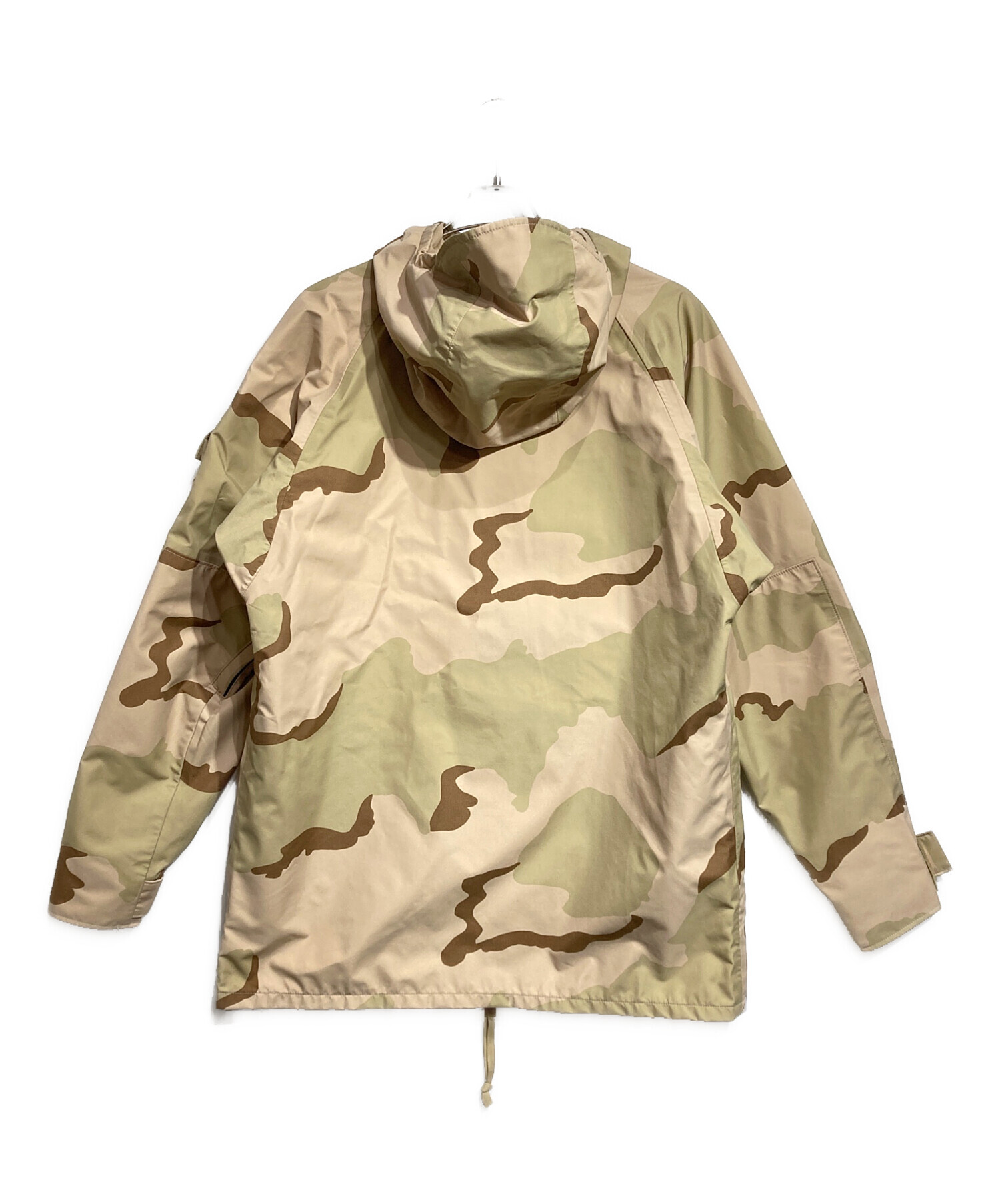 中古・古着通販】US ARMY (ユーエスアーミー) ECWCS DESERT CAMO PARKA