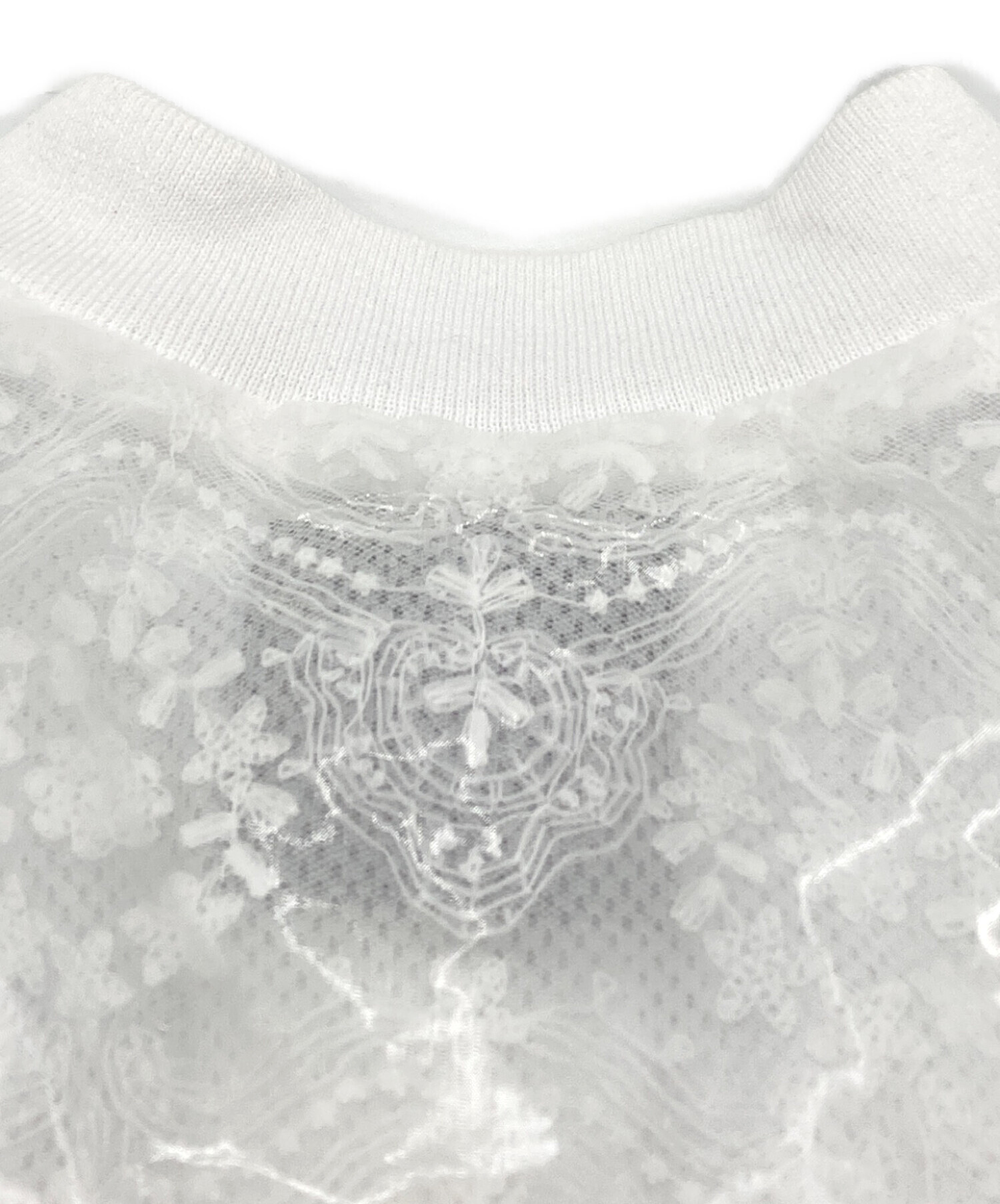 中古・古着通販】LAD MUSICIAN (ラッドミュージシャン) TULLE