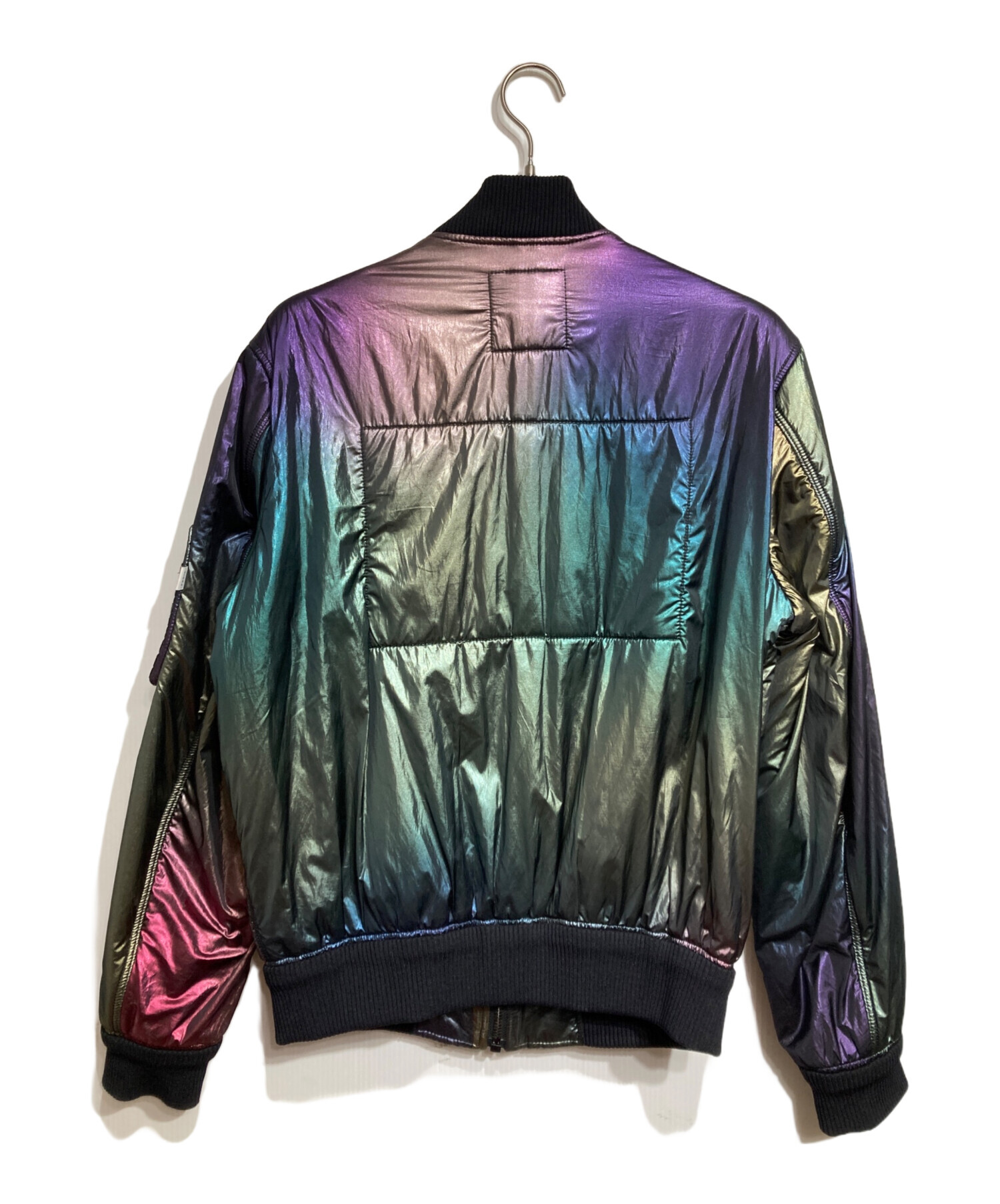 中古・古着通販】KENZO (ケンゾー) メタリックボンバージャケット