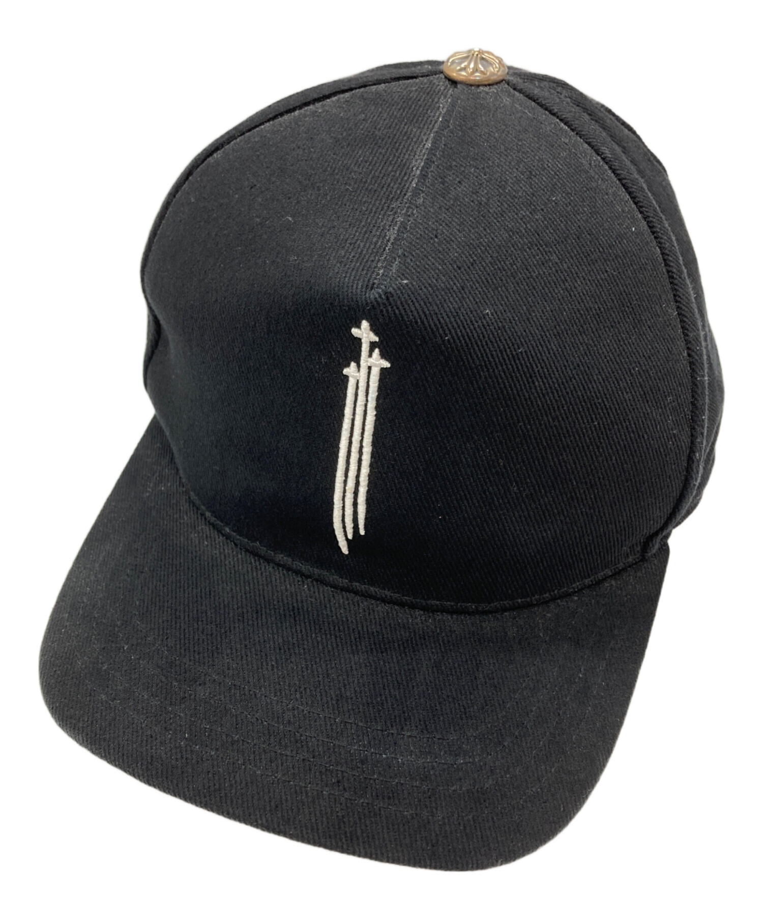 中古・古着通販】CHROME HEARTS (クロムハーツ) RS3クロスベースボール