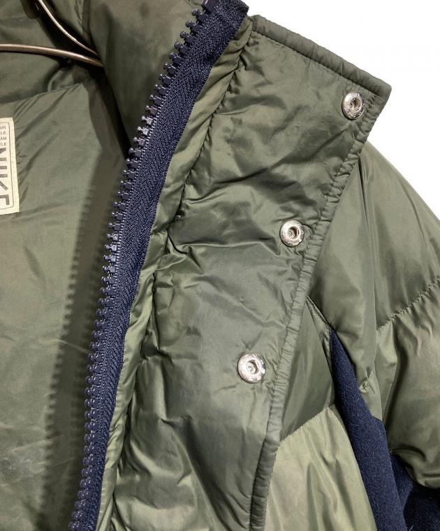 中古・古着通販】sacai (サカイ) NIKE (ナイキ) NRG PARKA DOWN JACKET