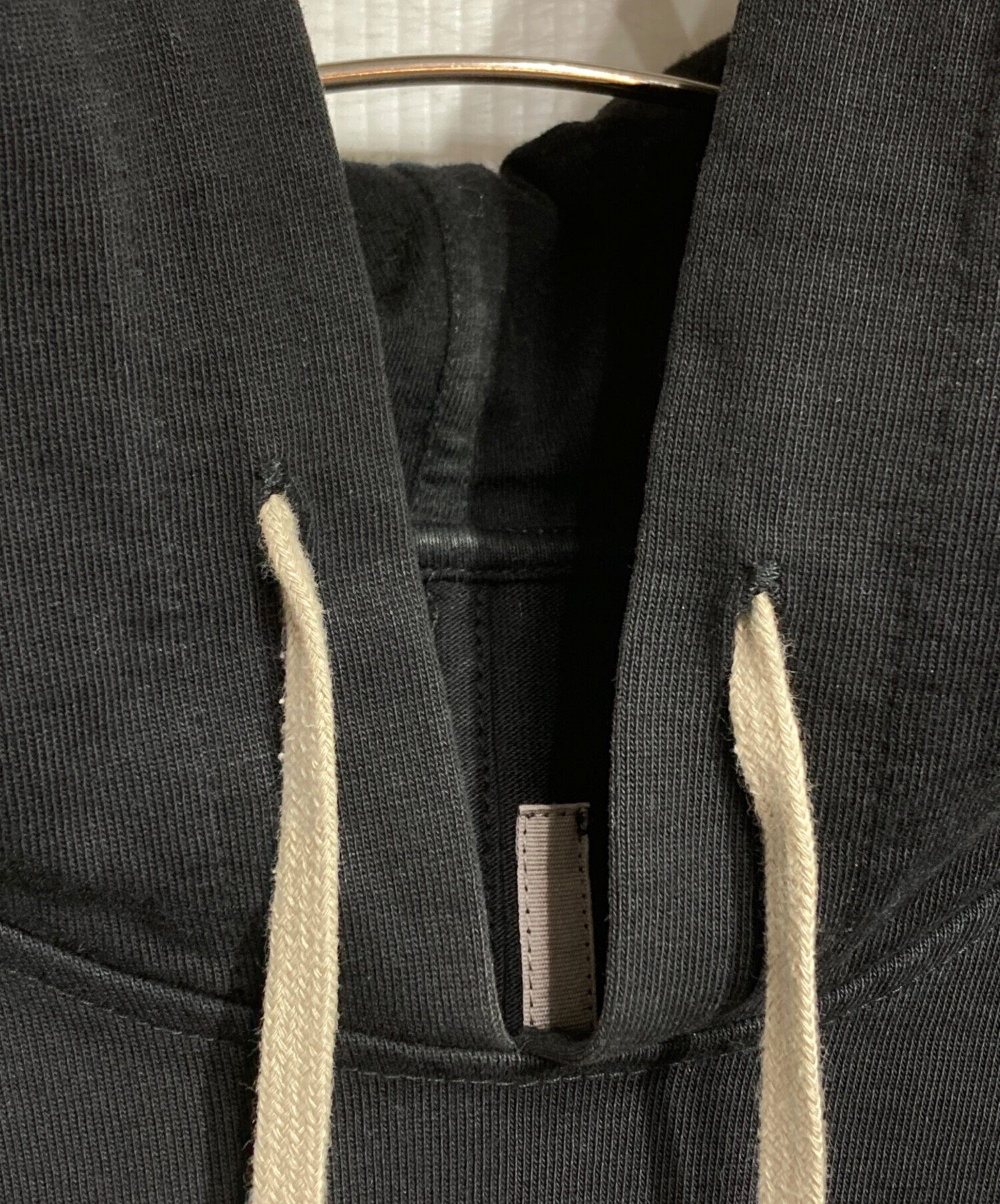 中古・古着通販】RICK OWENS (リックオウエンス) コットンプルオーバー