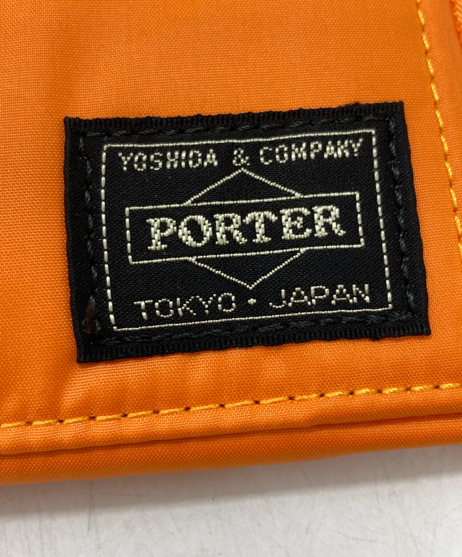 中古・古着通販】PORTER (ポーター) CAPSULE WALLET/カプセル