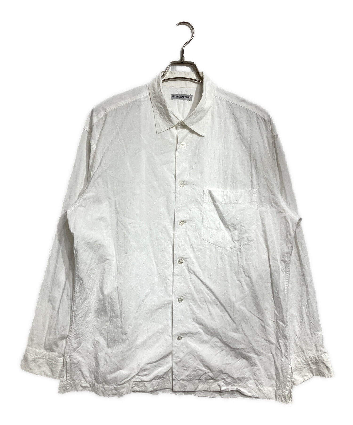 中古・古着通販】ISSEY MIYAKE MEN (イッセイミヤケメン) ダイヤ