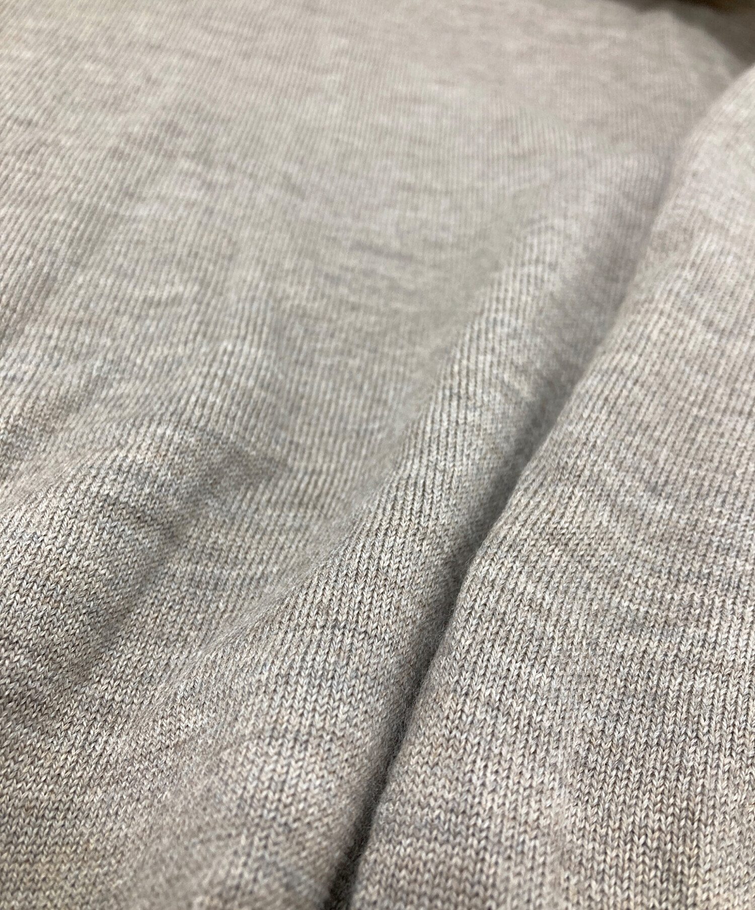 ヴィヴィアンウエストウッド　インポートニット　タートルネック　グレー 中古・古着通販】Vivienne Westwood (ヴィヴィアンウエストウッド