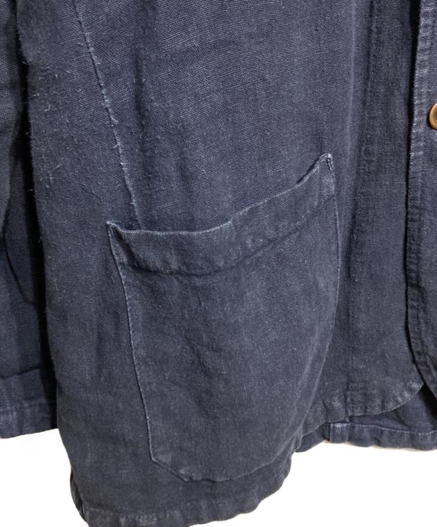 中古・古着通販】VETRA (ベトラ) リネンキャンバスカバーオール/Linen