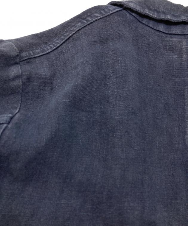 中古・古着通販】VETRA (ベトラ) リネンキャンバスカバーオール/Linen