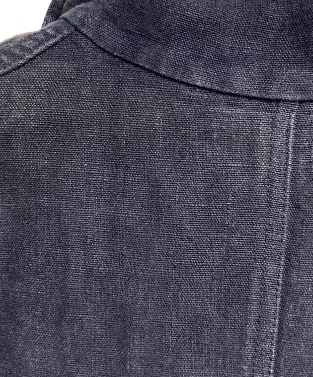 中古・古着通販】VETRA (ベトラ) リネンキャンバスカバーオール/Linen