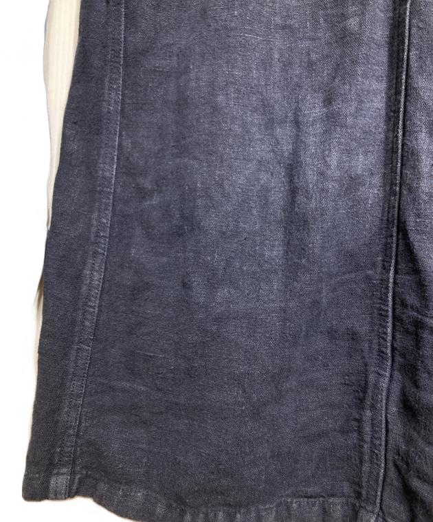 中古・古着通販】VETRA (ベトラ) リネンキャンバスカバーオール/Linen