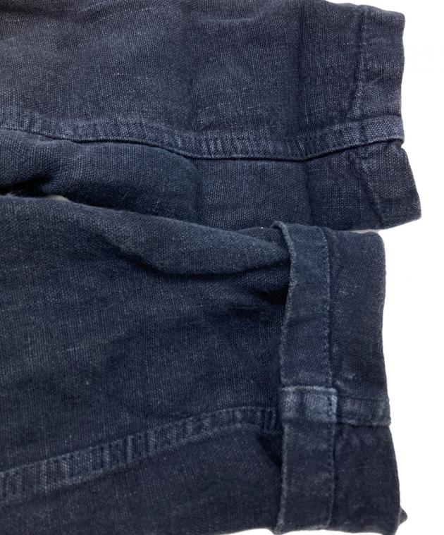 中古・古着通販】VETRA (ベトラ) リネンキャンバスカバーオール/Linen