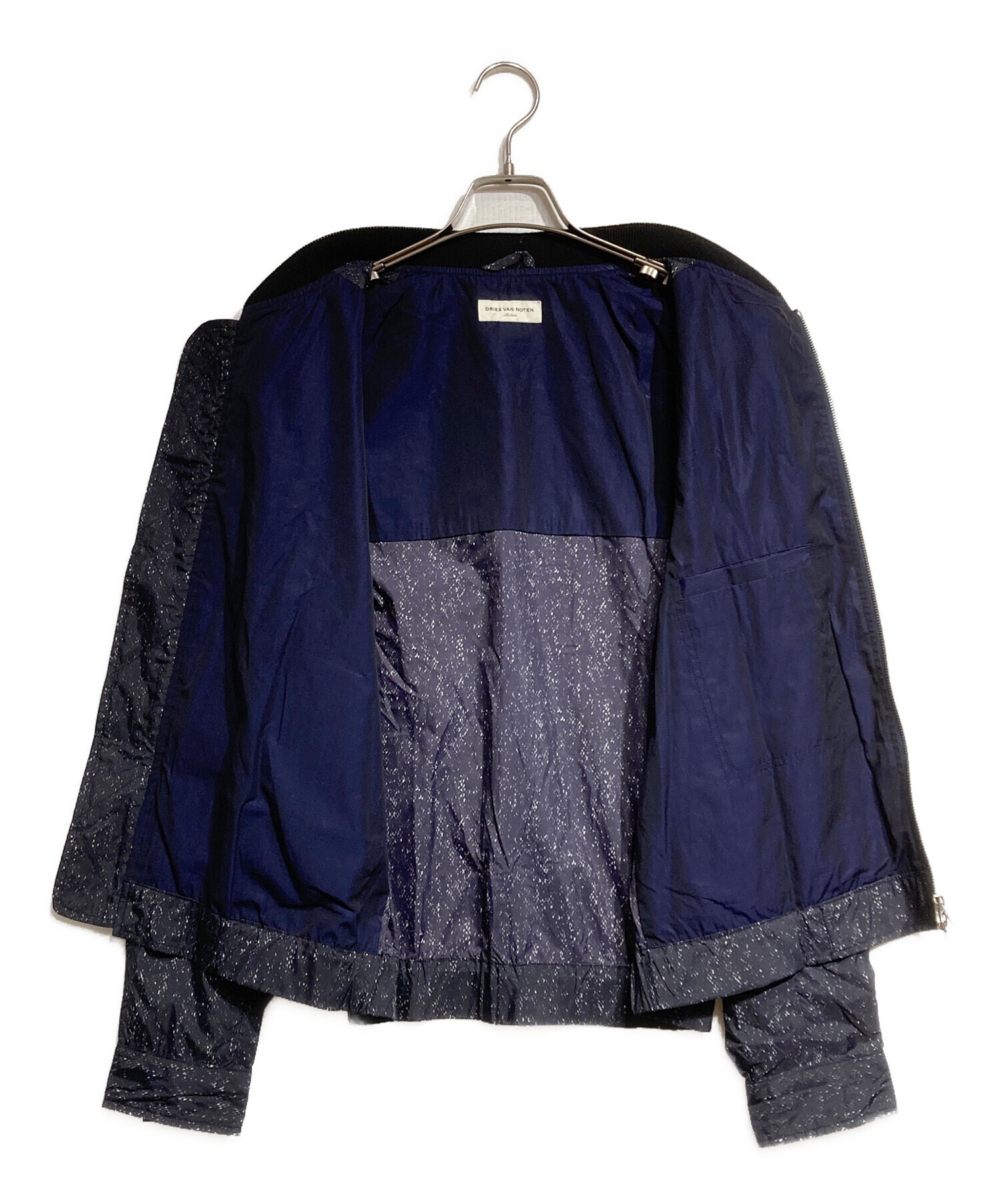 中古・古着通販】DRIES VAN NOTEN (ドリスヴァンノッテン) カスリ 