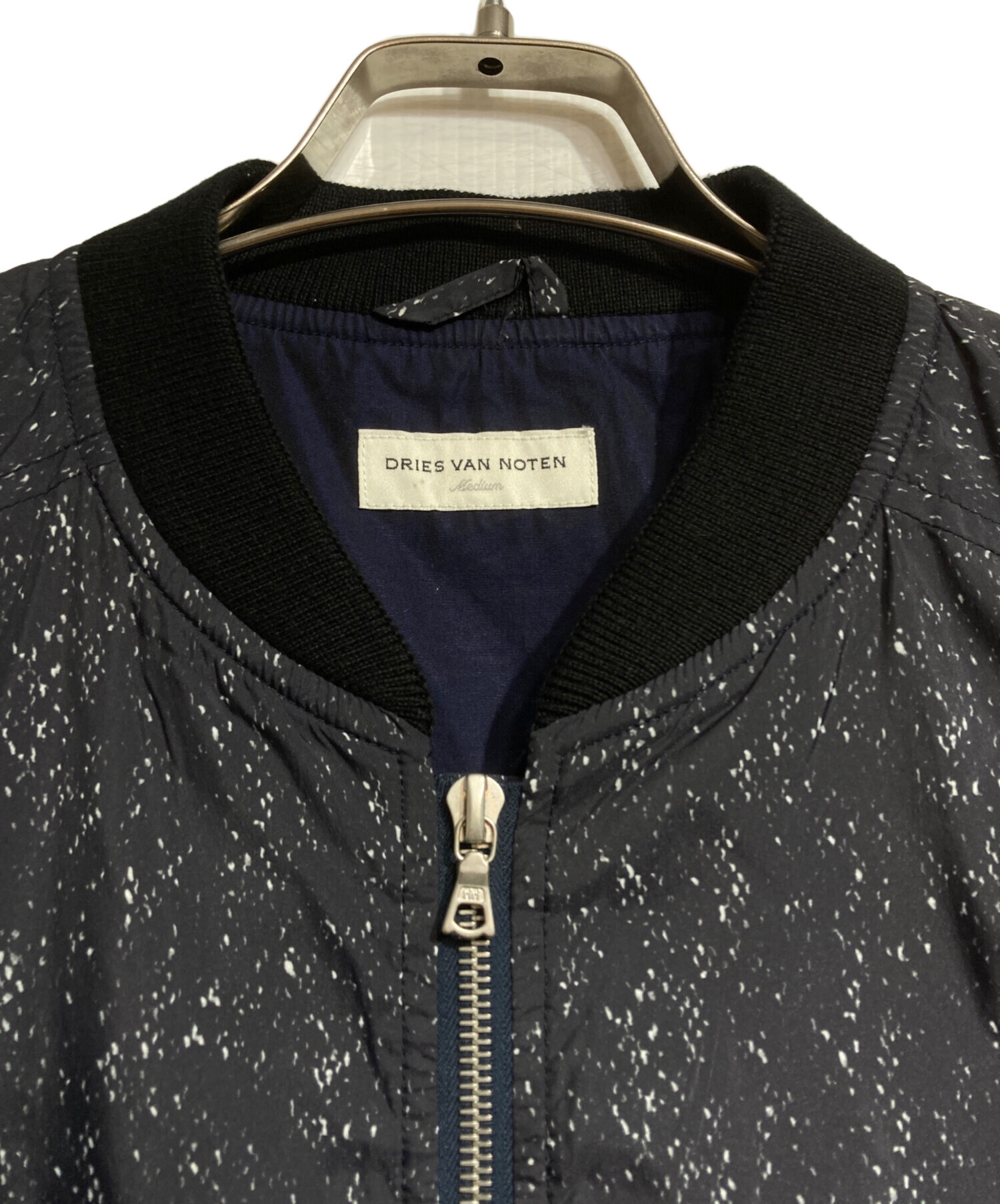 中古・古着通販】DRIES VAN NOTEN (ドリスヴァンノッテン) カスリ