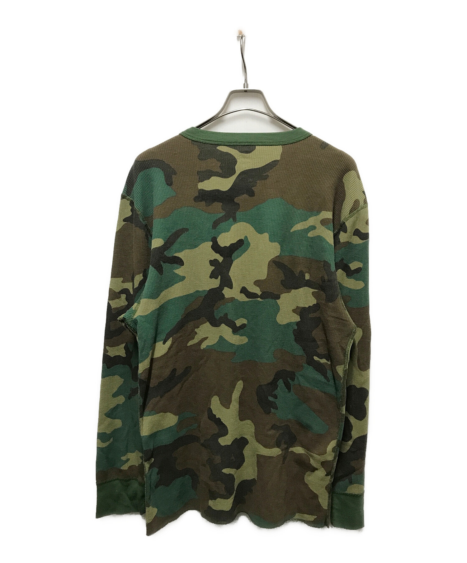 中古・古着通販】Hanes (ヘインズ) Supreme (シュプリーム) サーマル 
