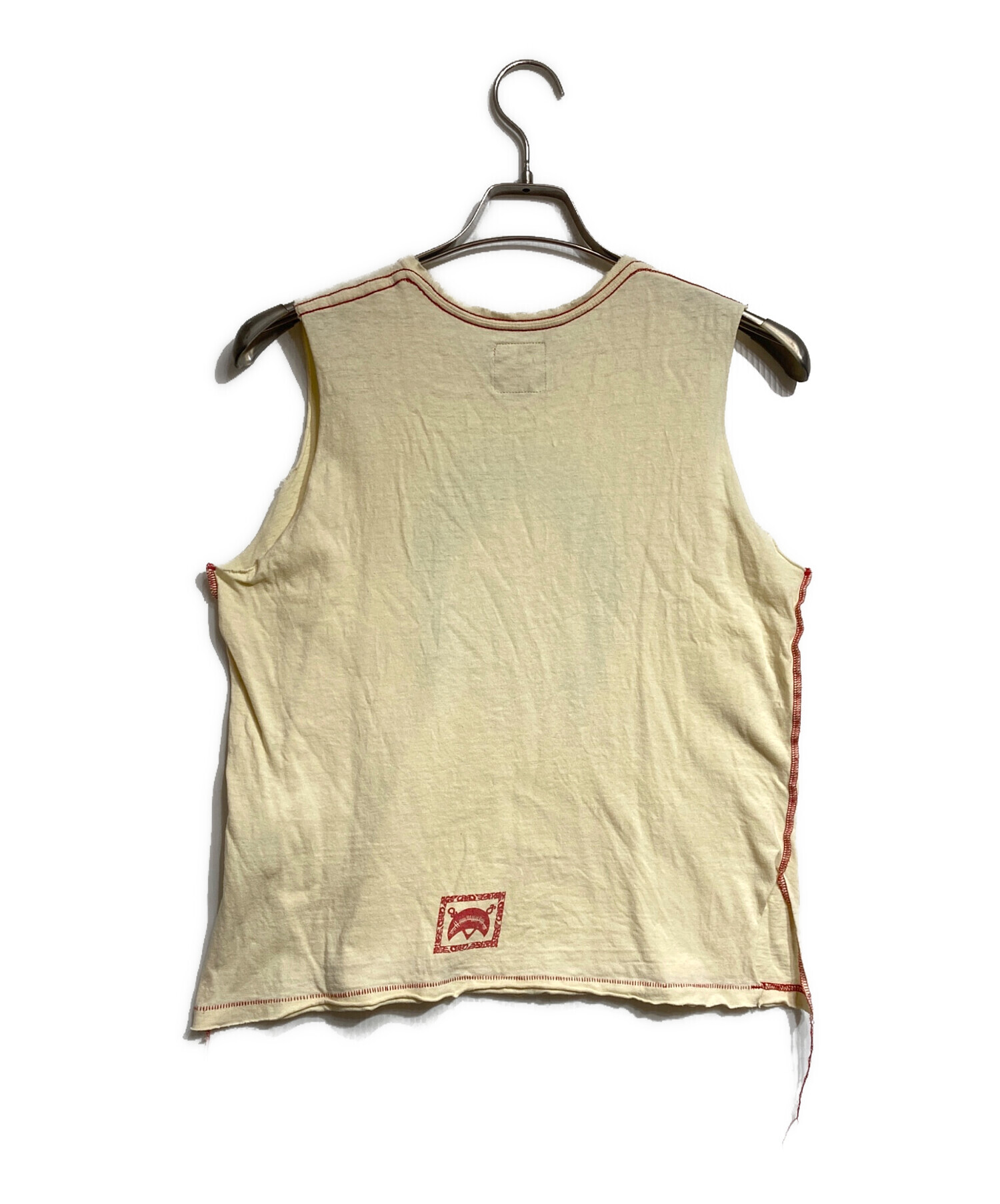 中古・古着通販】UNDERCOVER (アンダーカバー) フェイスプリント 