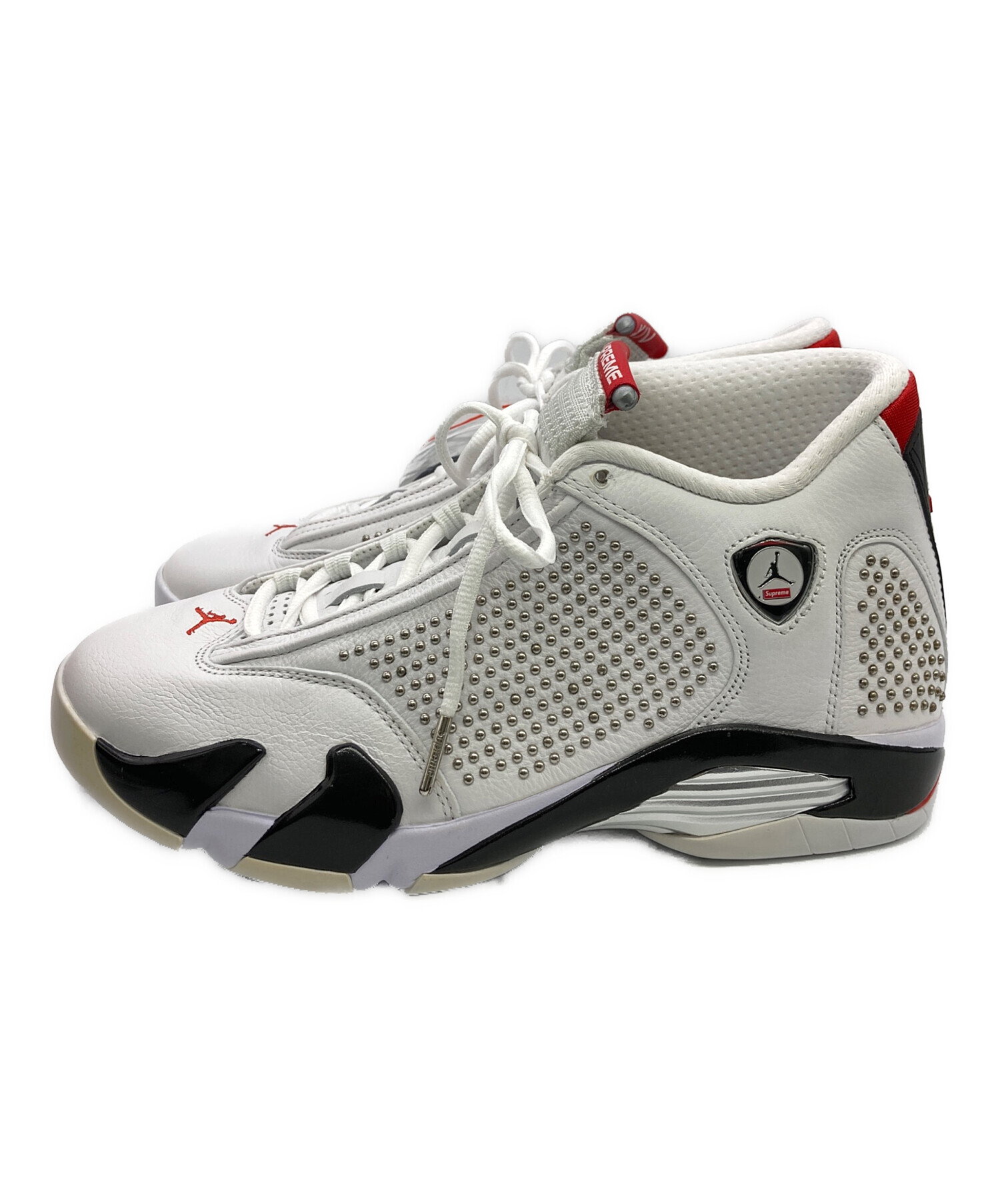 中古・古着通販】NIKE (ナイキ) Supreme (シュプリーム) Air Jordan 14 