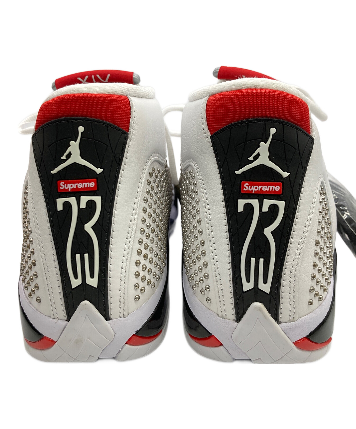 中古・古着通販】NIKE (ナイキ) Supreme (シュプリーム) Air Jordan 14 