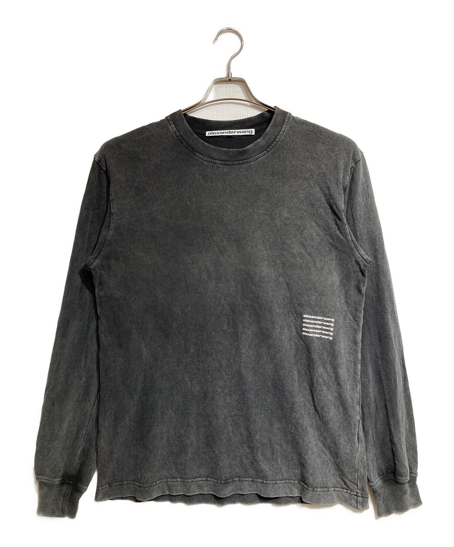 中古・古着通販】ALEXANDER WANG (アレキサンダー・ワン) フェード加工