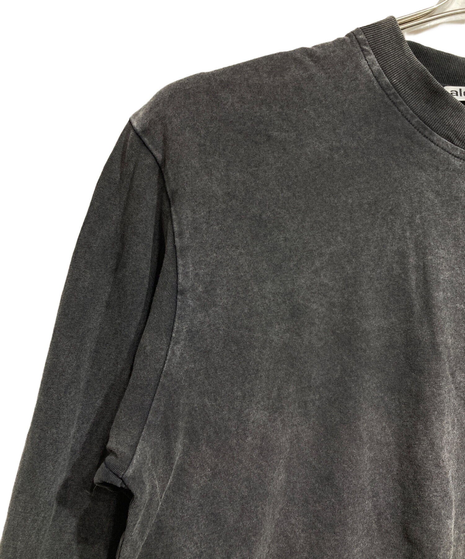 中古・古着通販】ALEXANDER WANG (アレキサンダー・ワン) フェード加工 