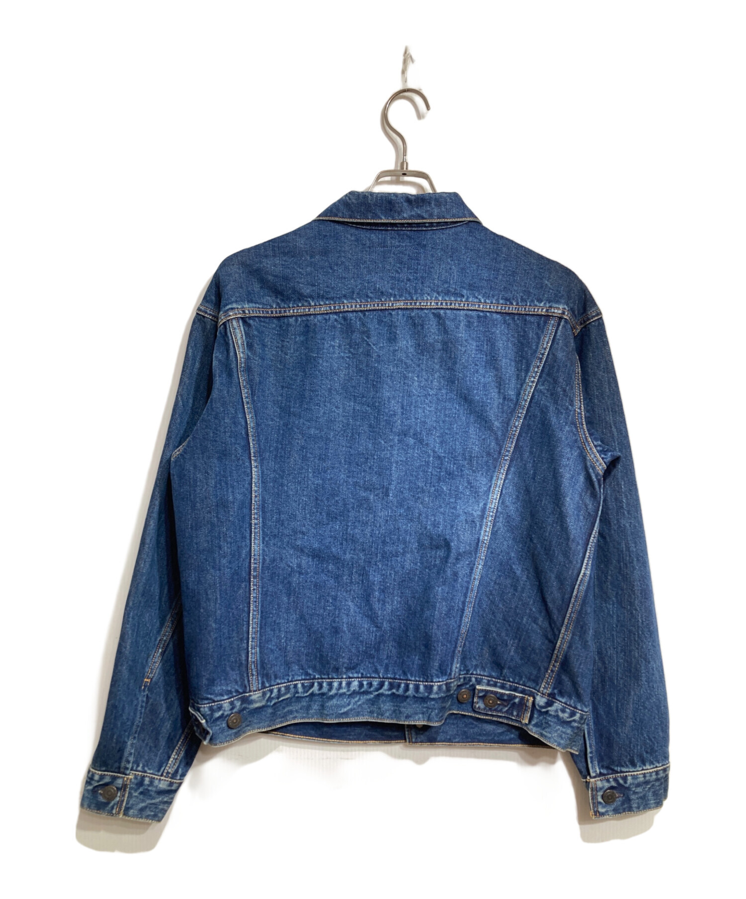 中古・古着通販】CIOTA (シオタ) NEW 4 POCKET DENIM JACKET/新型 4