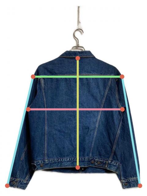 中古・古着通販】CIOTA (シオタ) NEW 4 POCKET DENIM JACKET/新型 4