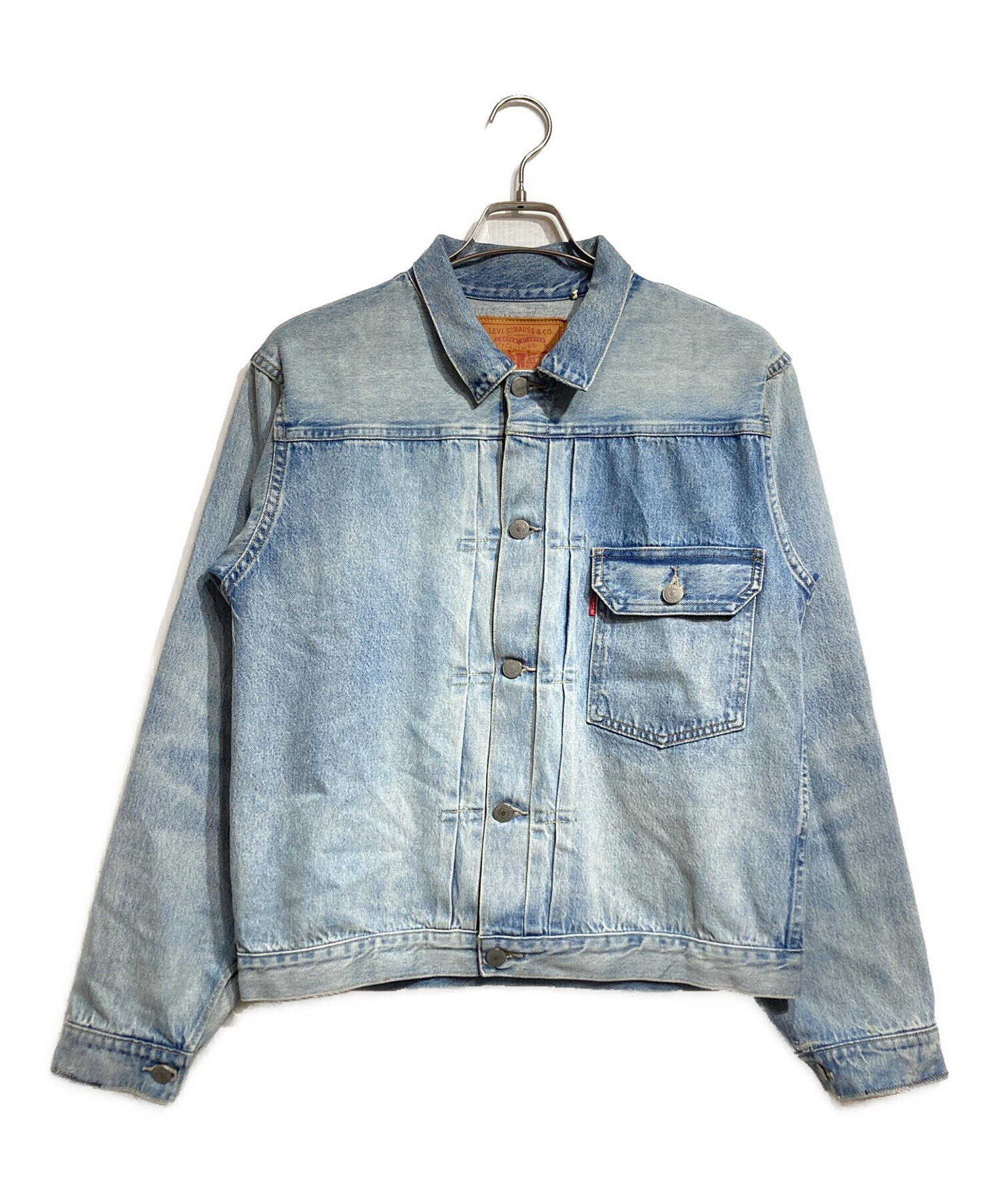 中古・古着通販】LEVI'S (リーバイス) 506XXデニムトラッカー