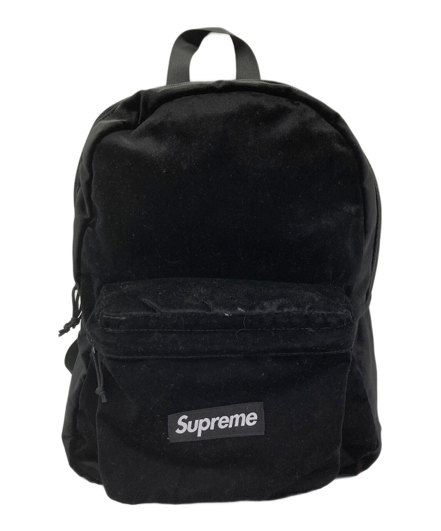 中古・古着通販】SUPREME (シュプリーム) 25fw Velvet Backpack 