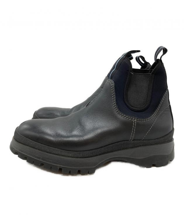 中古・古着通販】PRADA (プラダ) サイドゴアブーツ/Chelsea boots