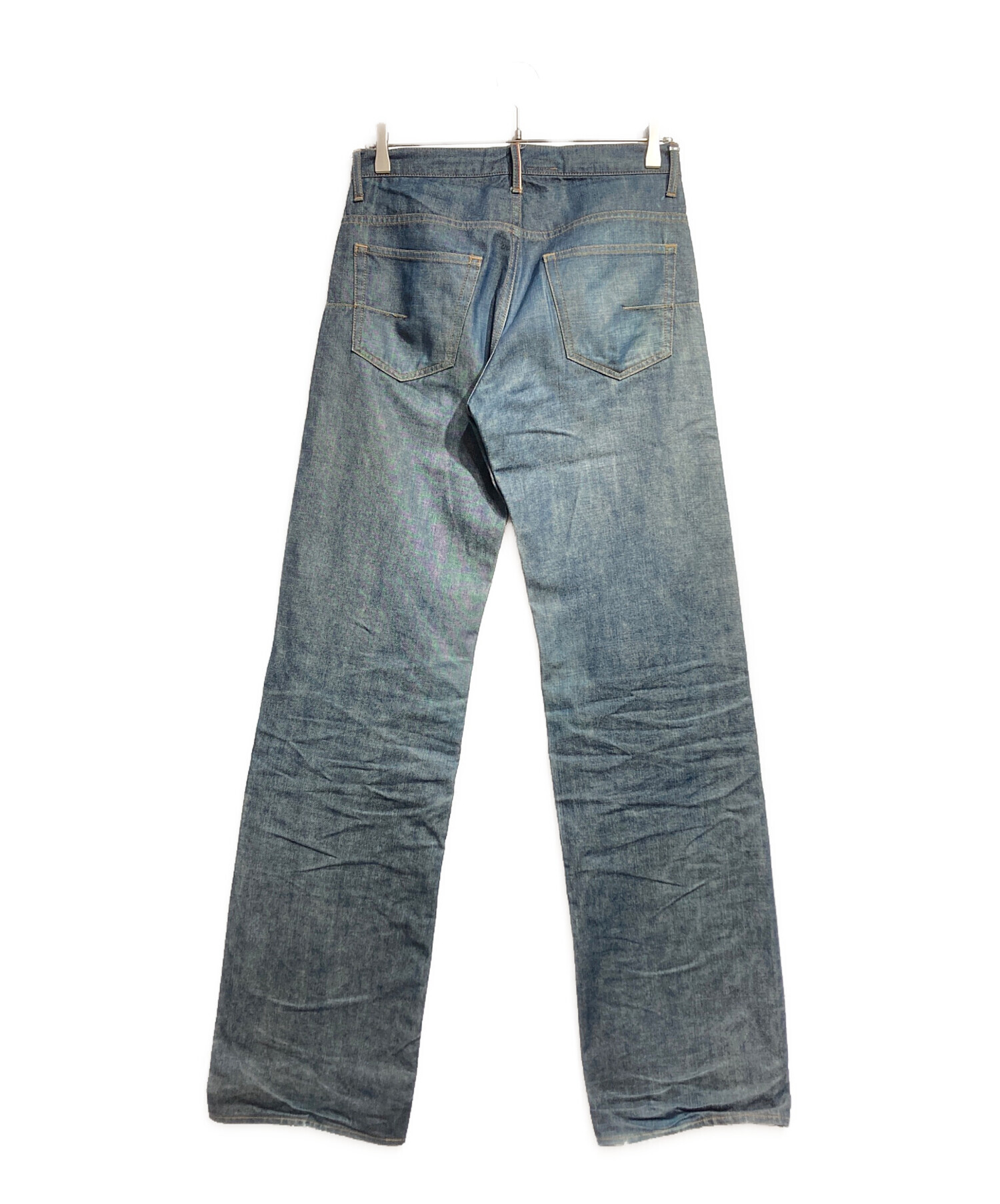 中古・古着通販】DIOR HOMME (ディオール オム) スキニーデニムパンツ 中古・古着通販】DIOR HOMME (ディオール オム) スキニーデニムパンツ